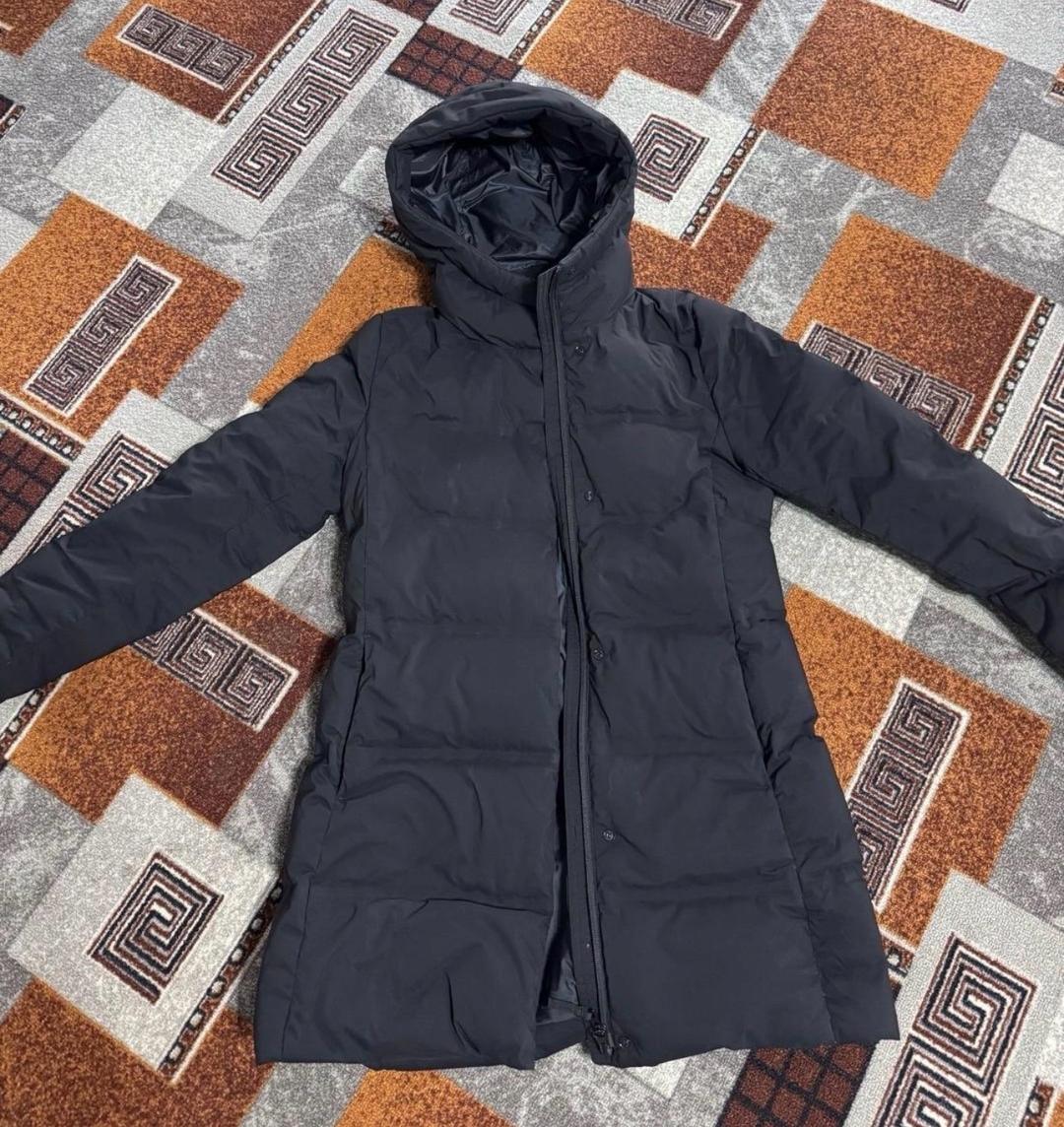 Uniqlo Пуховик UNIQLO бесшовный куртка — фото 2