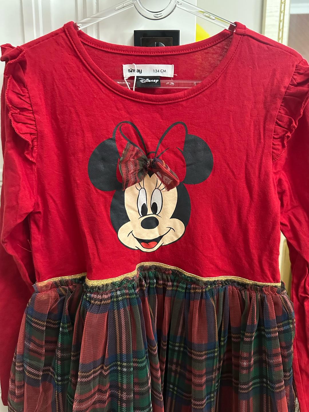 Sinsay Платье Sinsay Minnie Mouse — фото 2