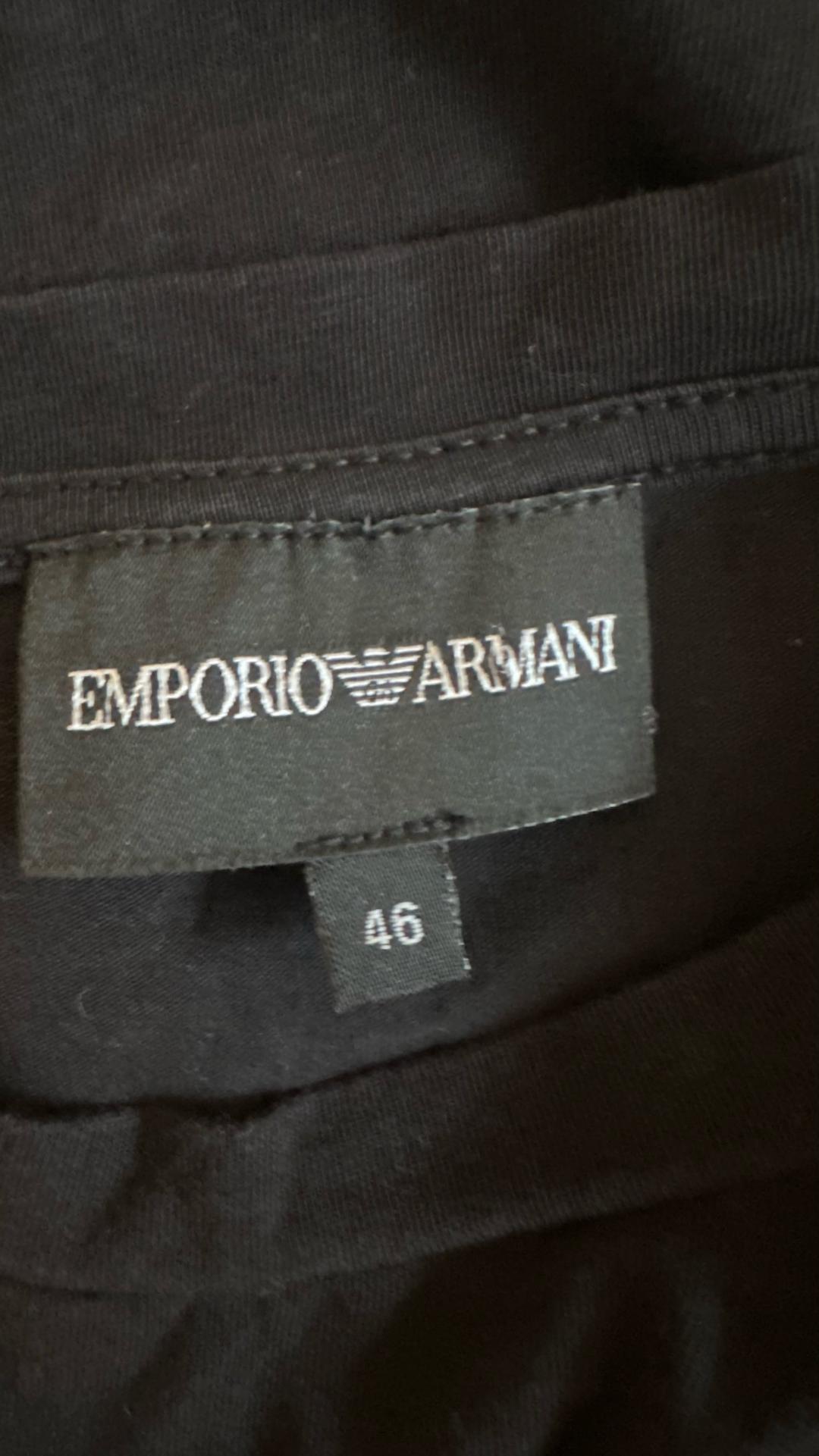 Emporio Armani Футболка Emporio Armani — фото 2