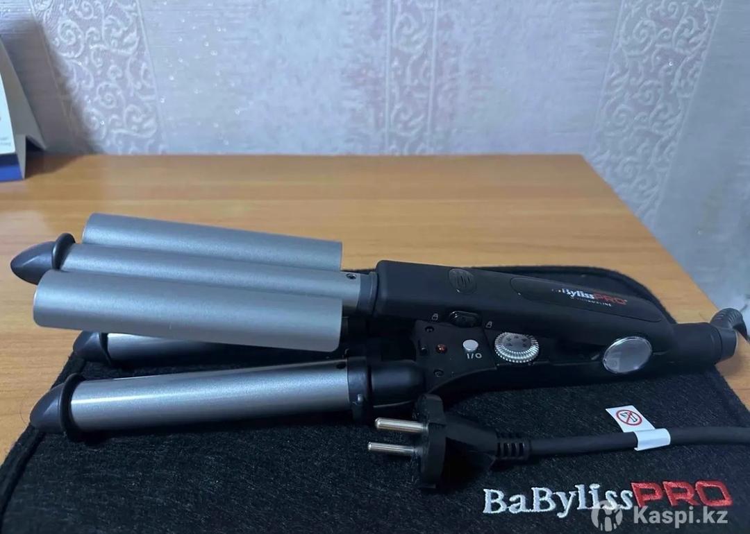 BaByliss Pro Плойка BabylissPRO — фото 2