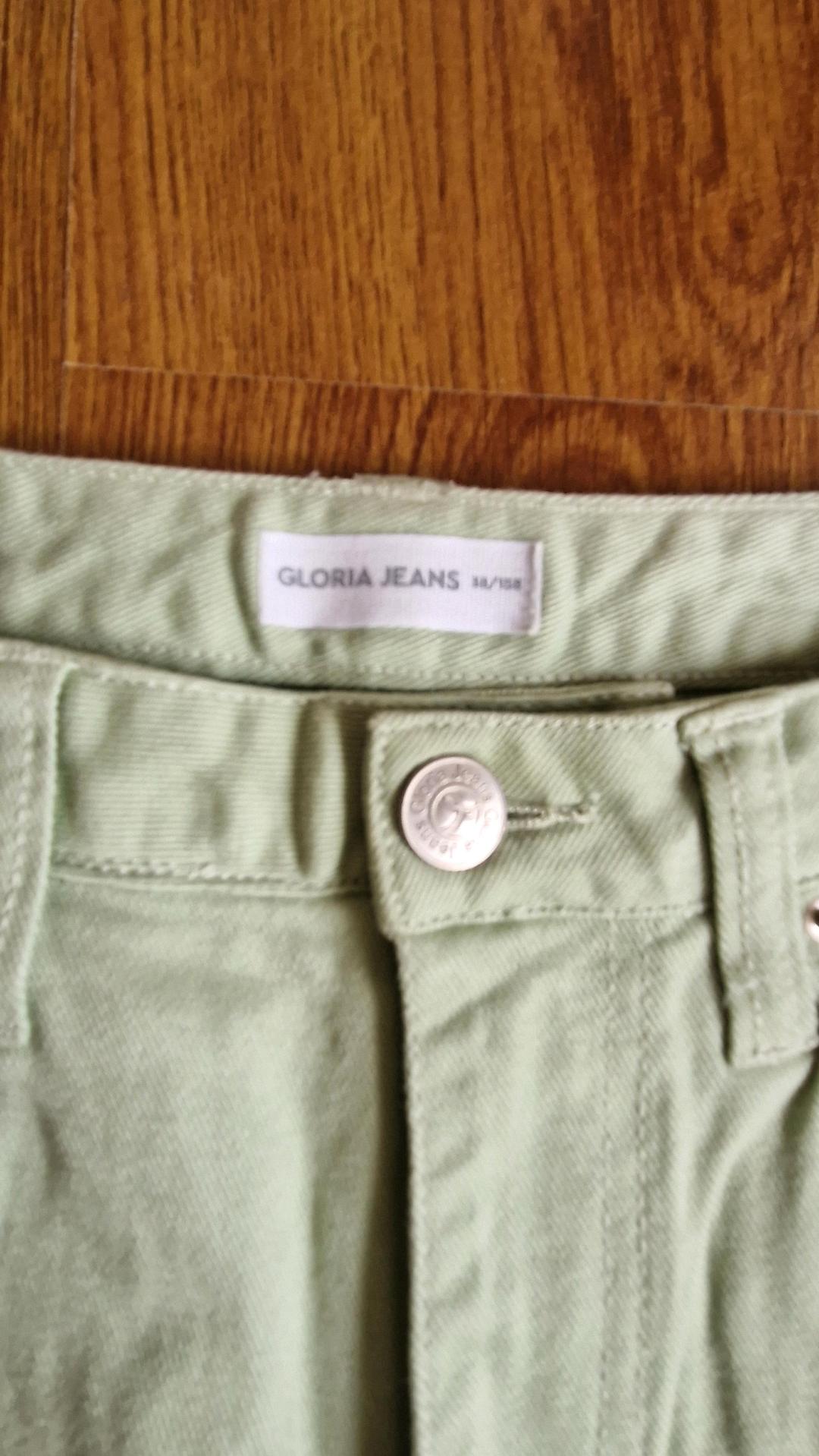 Gloria Jeans Джинсы на девочку — фото 2