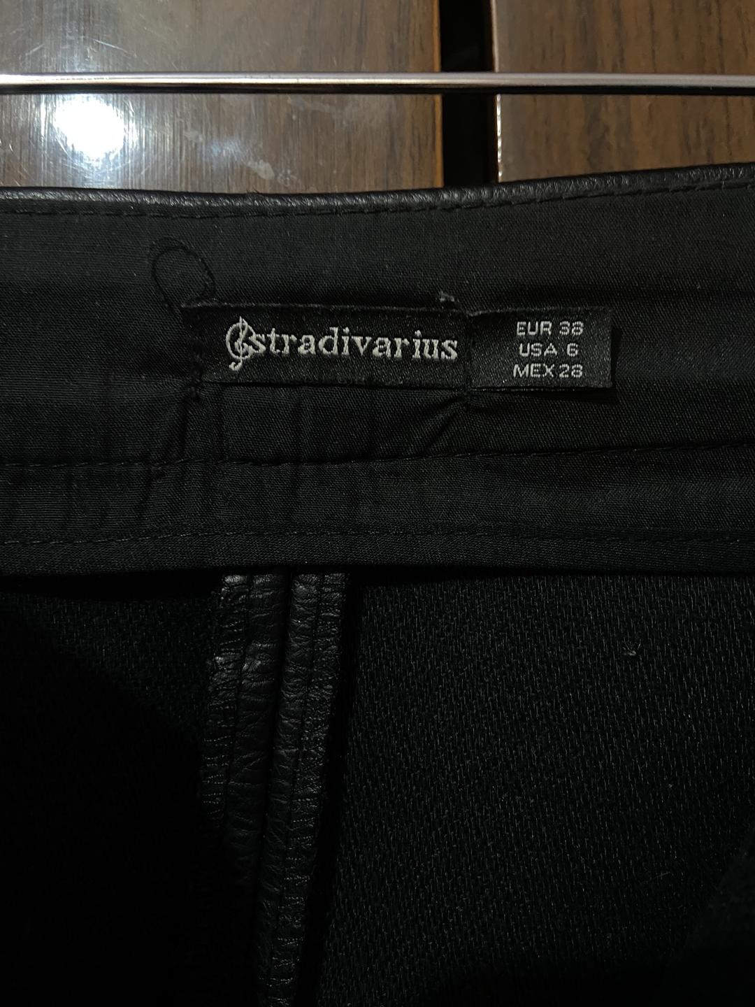 Stradivarius Юбка — фото 2