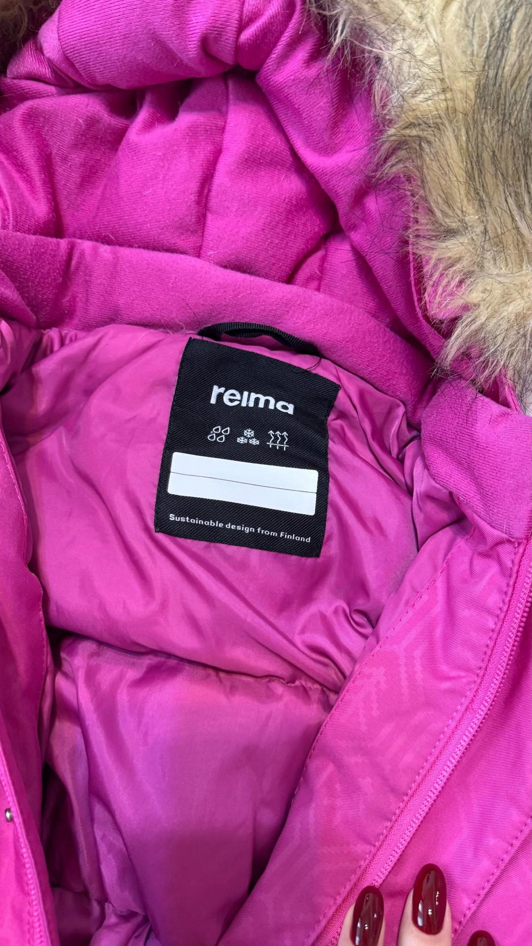 Reima Зимний комбинезон reima — фото 2