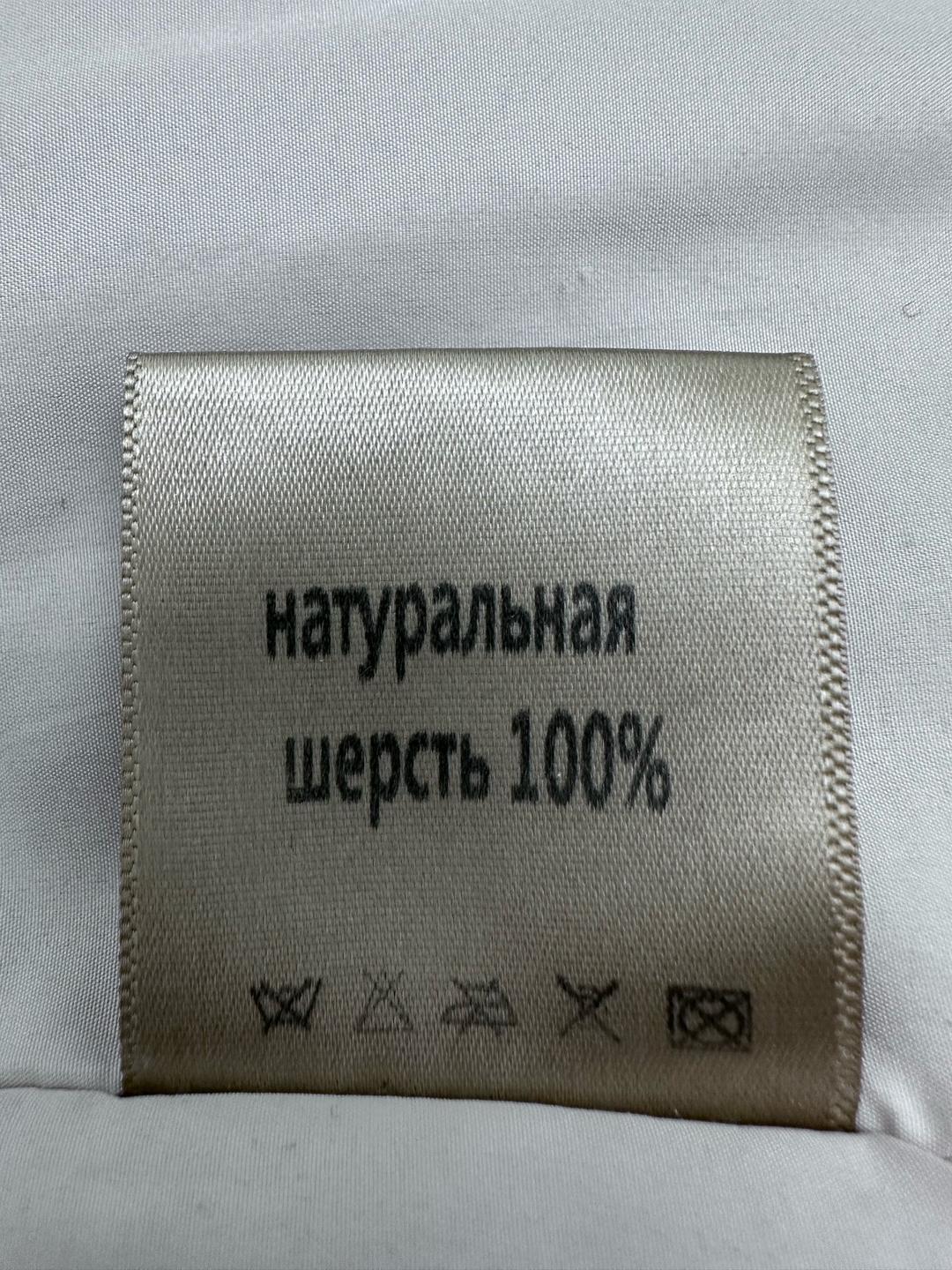 Нет бренда Пальто тедди — фото 2