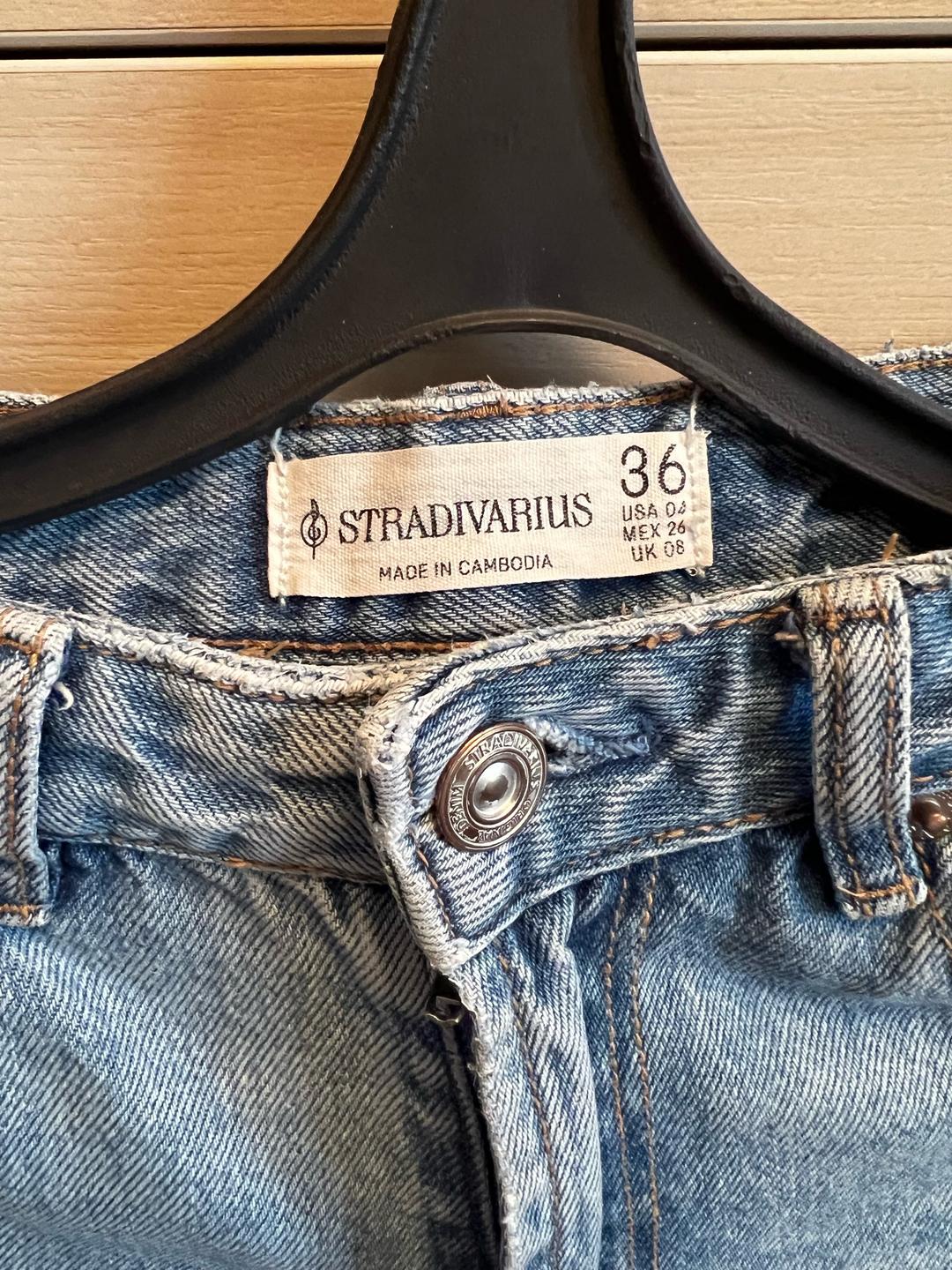 Stradivarius Джинсы Stradivarius — фото 2