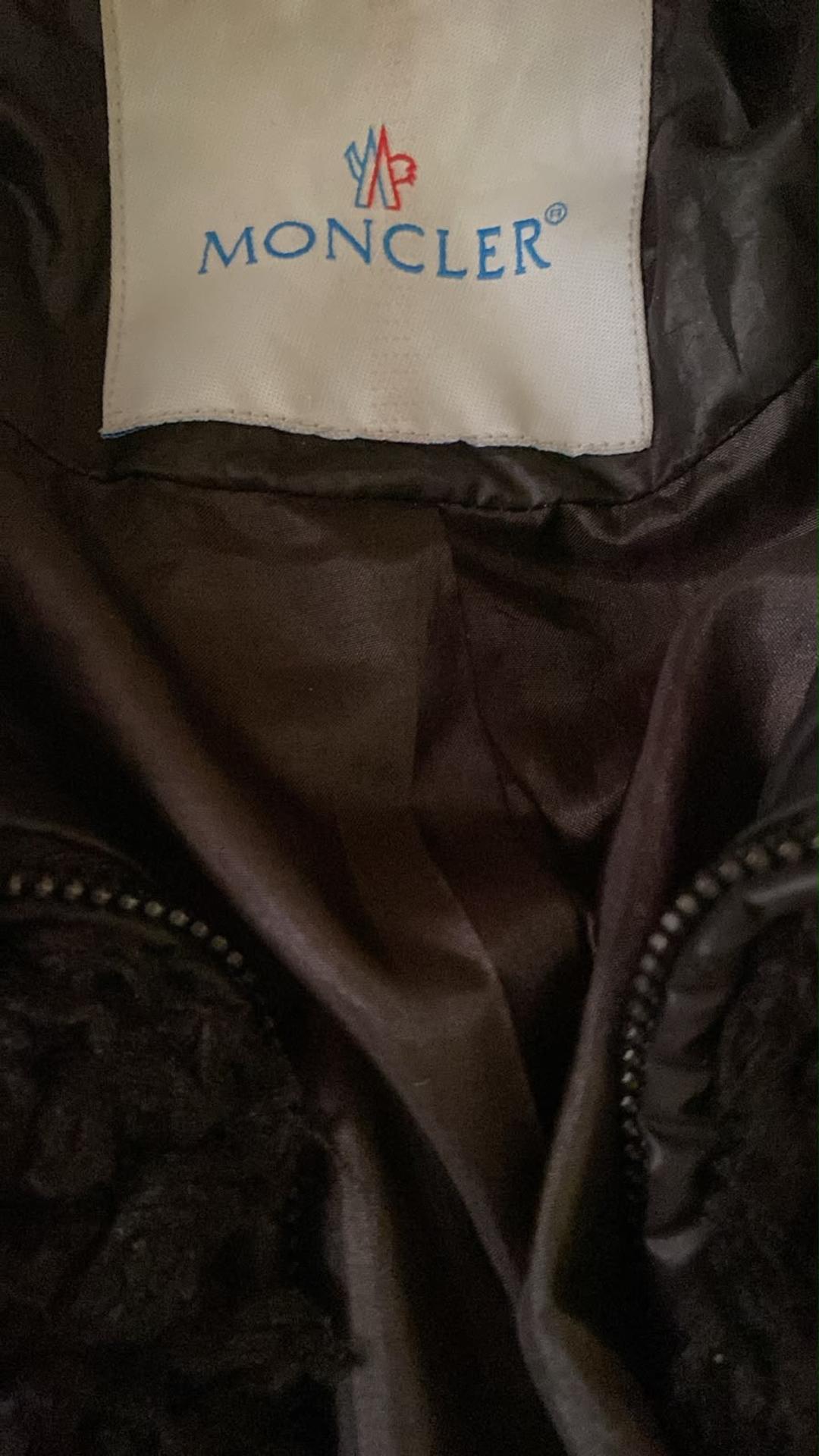 Moncler Куртка Moncler ❤️🖤 — фото 2
