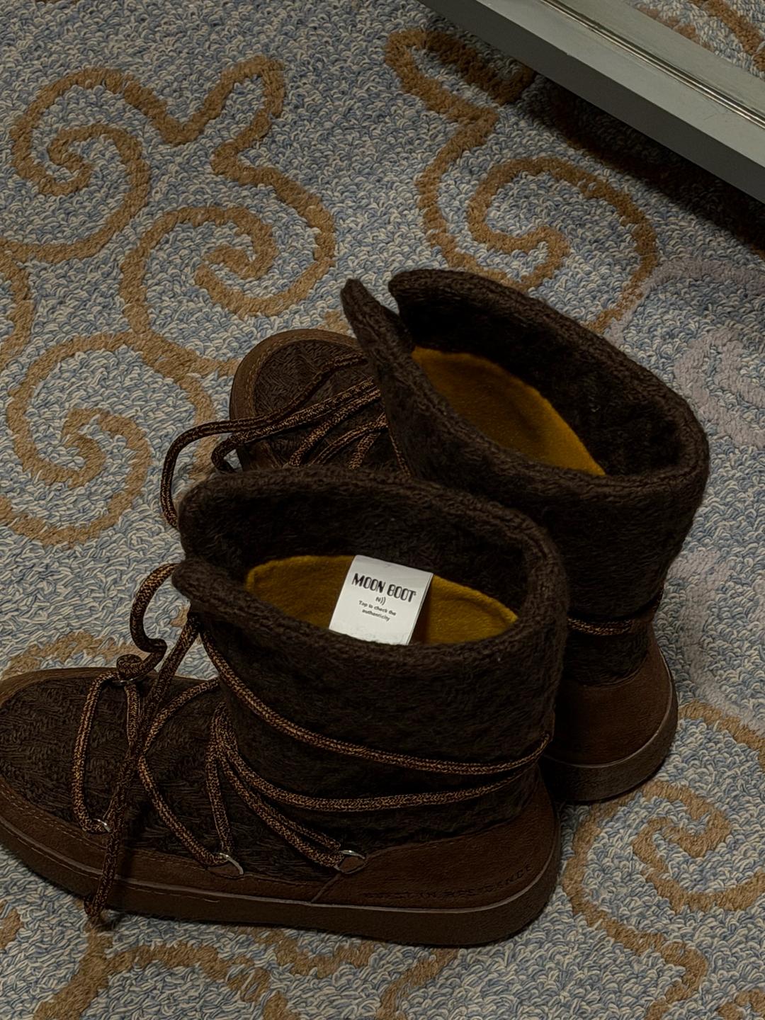 Moon Boot Женские ботинки Moon Boot — фото 2