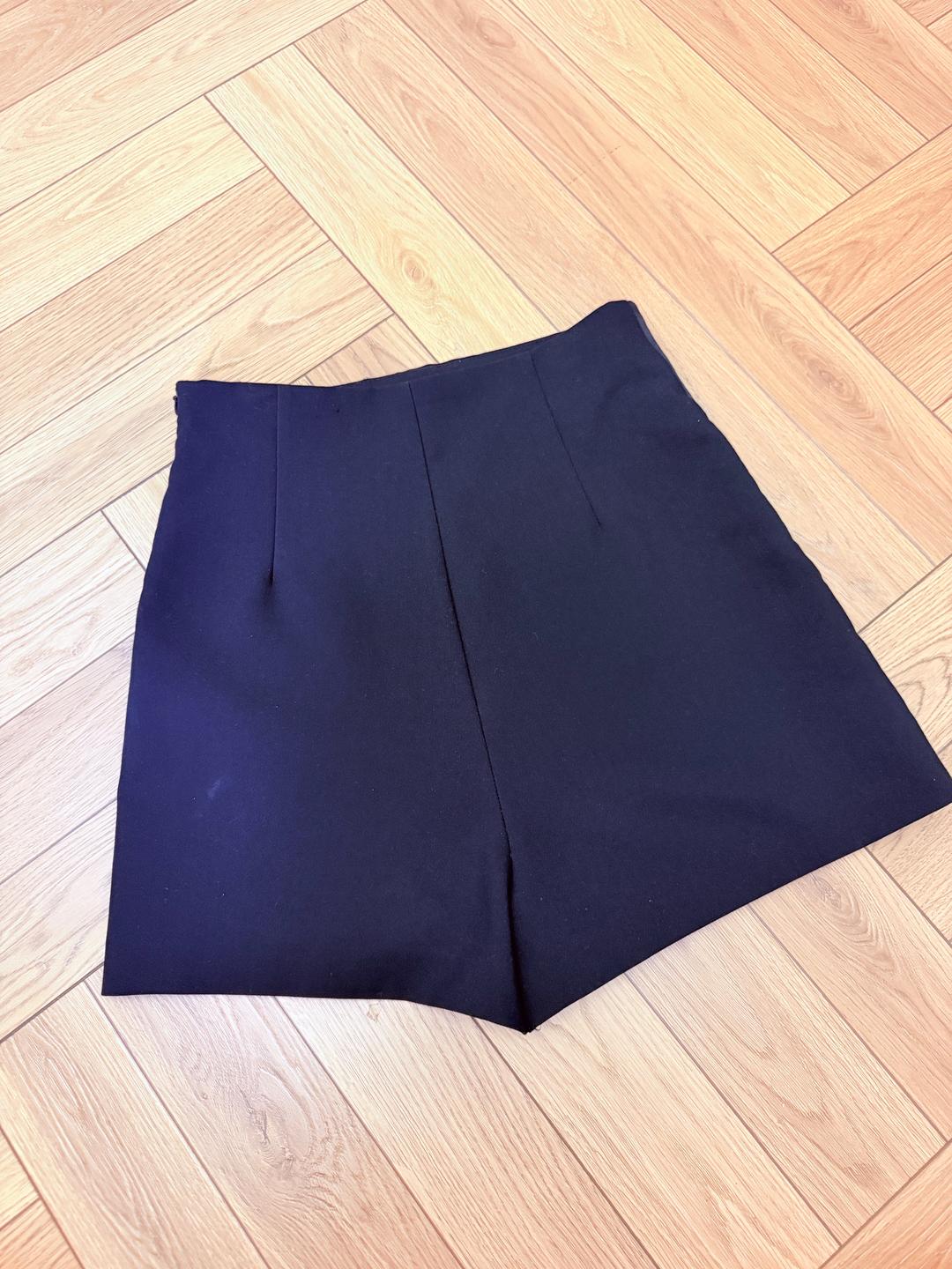 Zara Шорты-юбка ZARA — фото 2