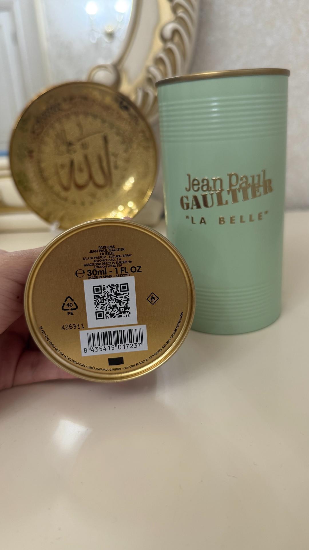 Jean Paul Gaultier Духи Jean Paul Gaultier La Belle — фото 2