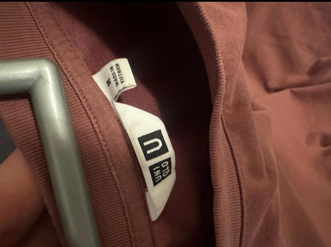 Uniqlo Футболка Uniqlo U — фото 2