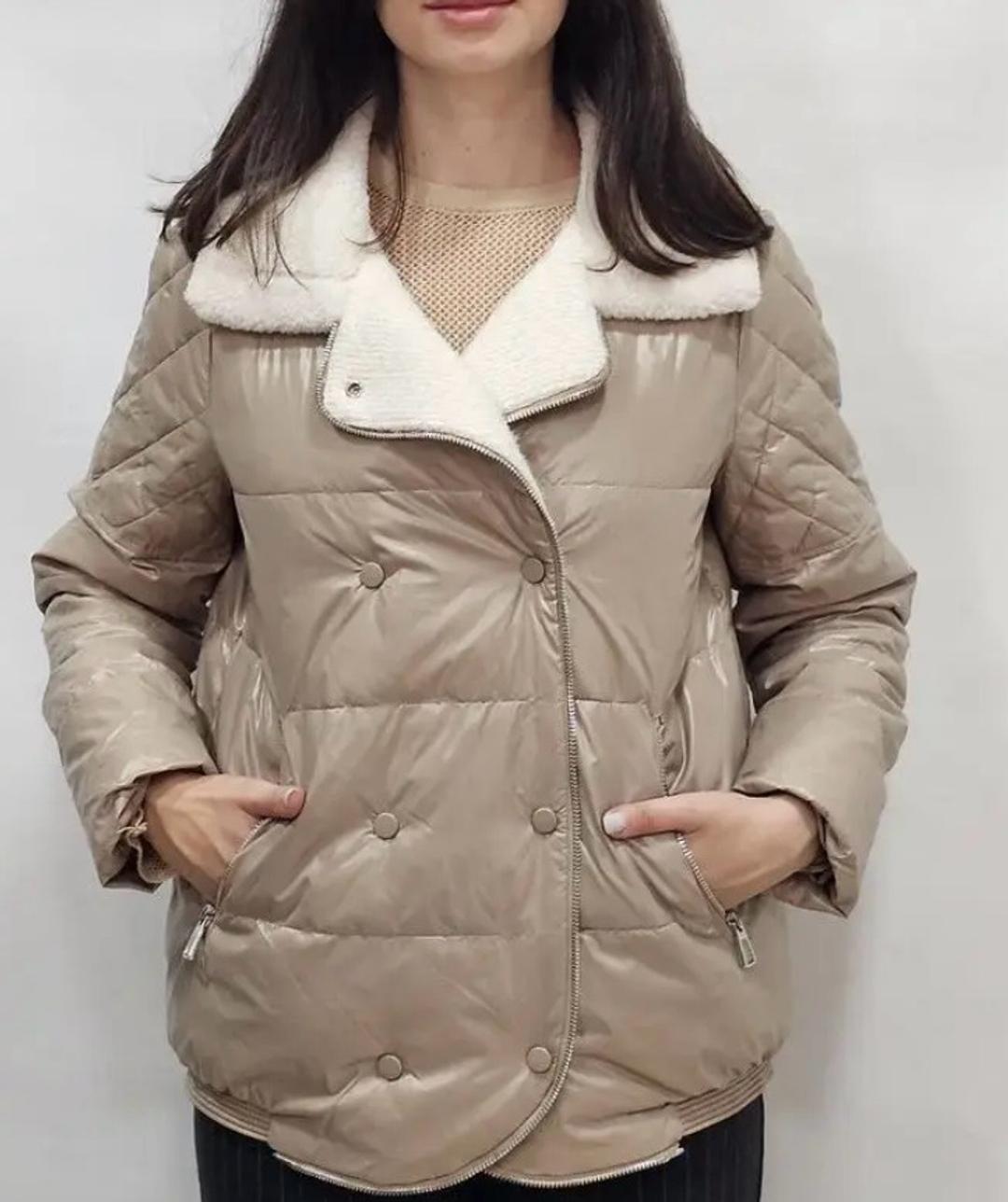 Max Mara Куртка женская — фото 2