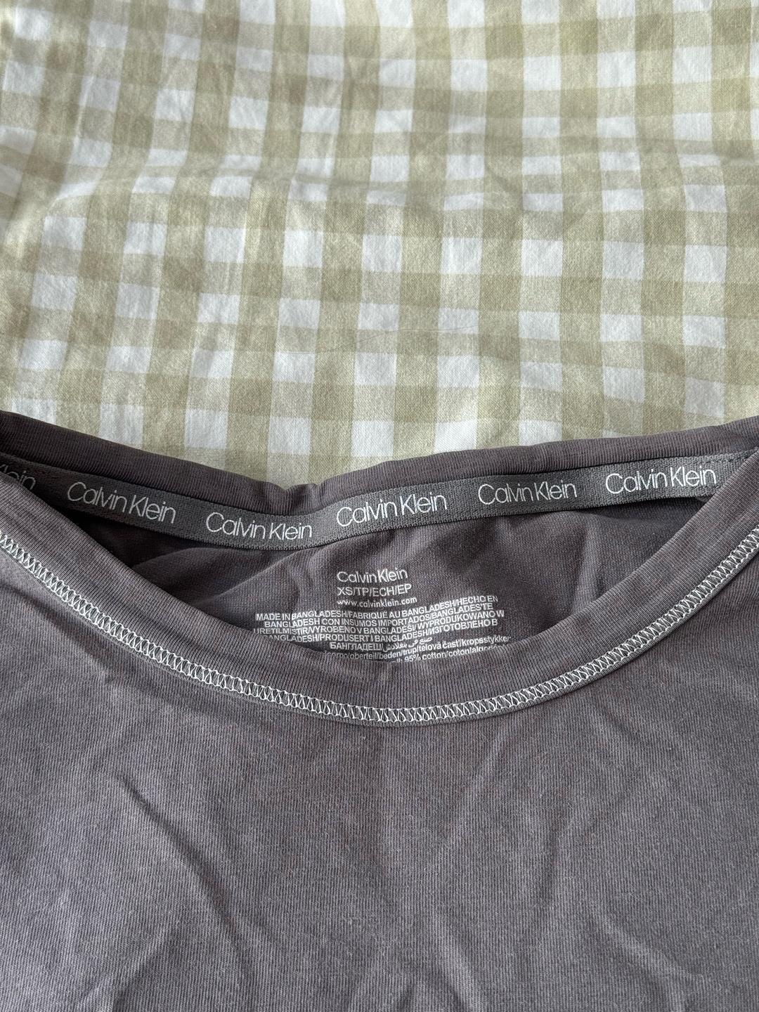 Calvin Klein Футболка Calvin Klein — фото 2