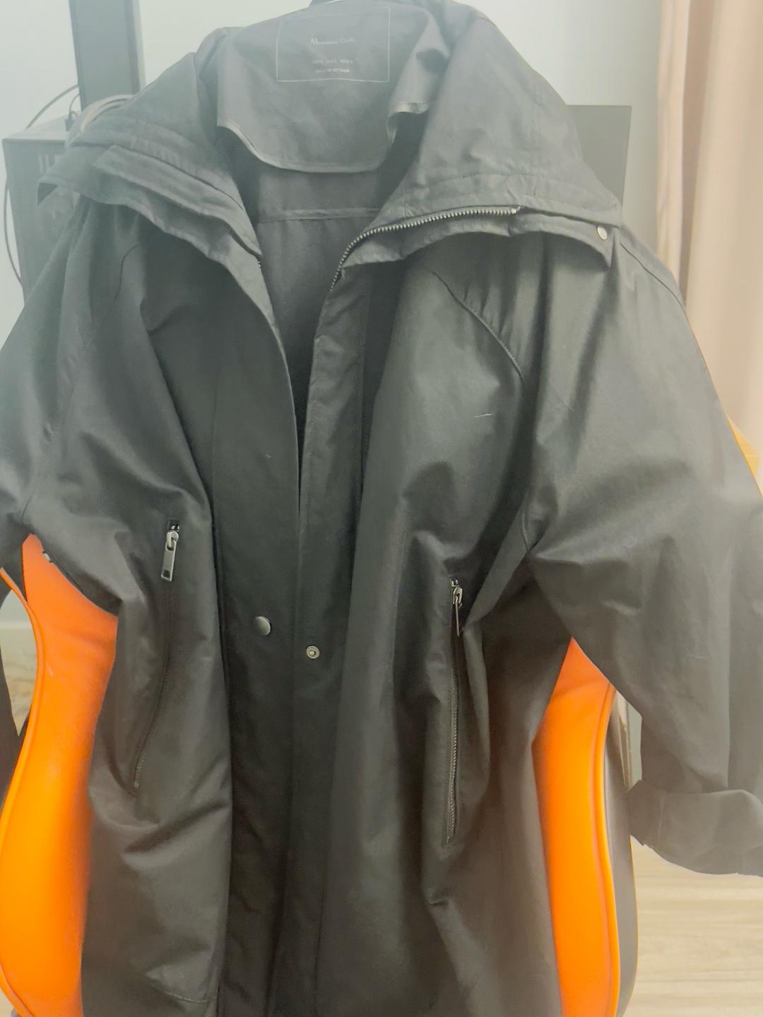 Massimo Dutti Парка от Massimo dutti — фото 2