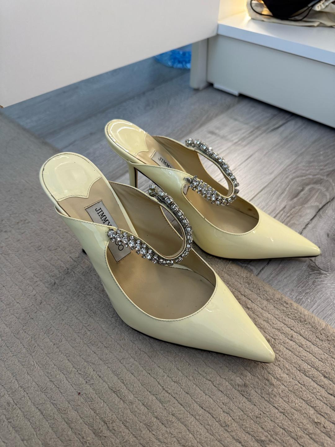 Jimmy Choo Мюли Jimmy Choo — фото 2