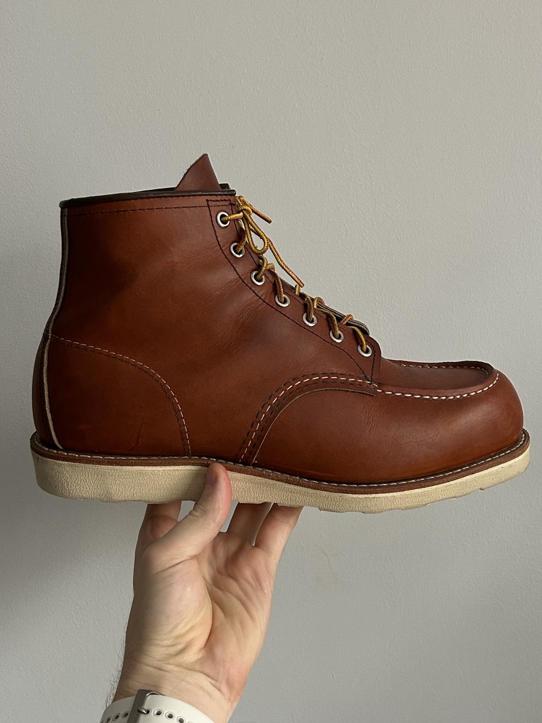 Red Wing Shoes Ботинки Red Wing — фото 2