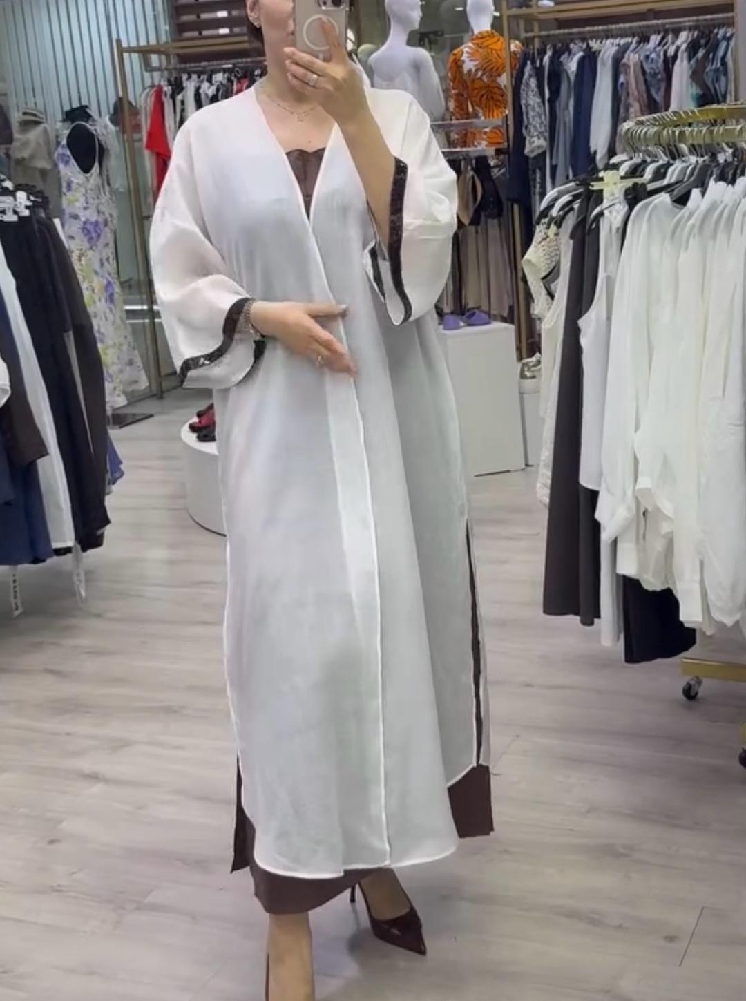 Luiza Wang Абайка — фото 2