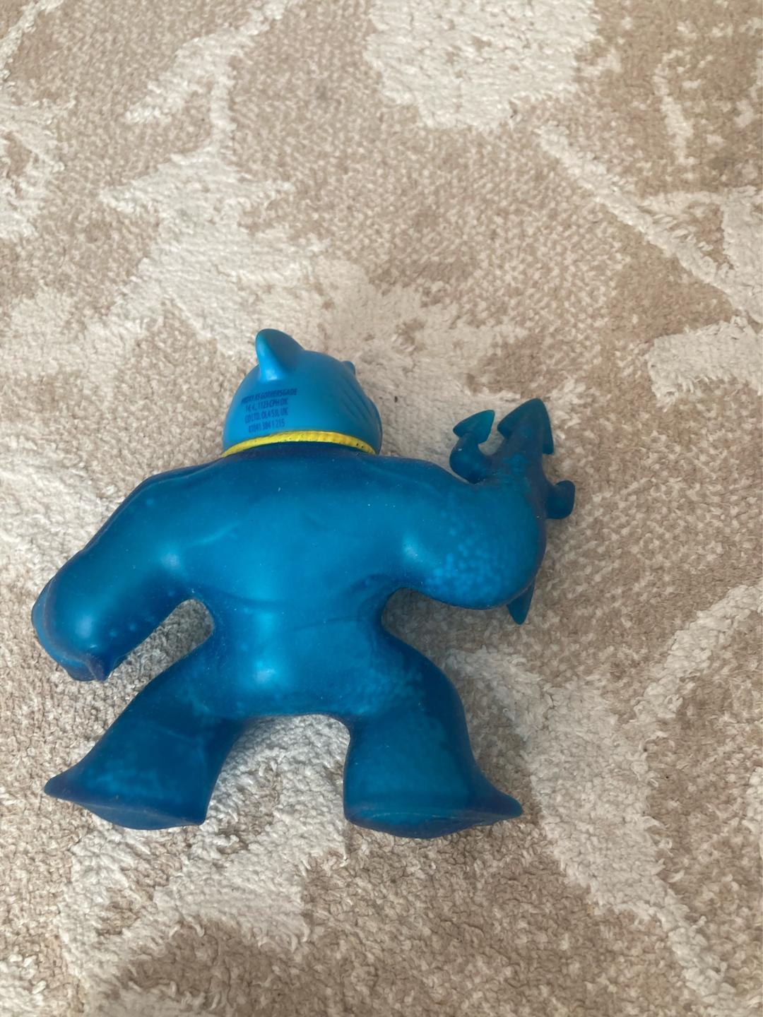 Игрушка фигурка акула — фото 2