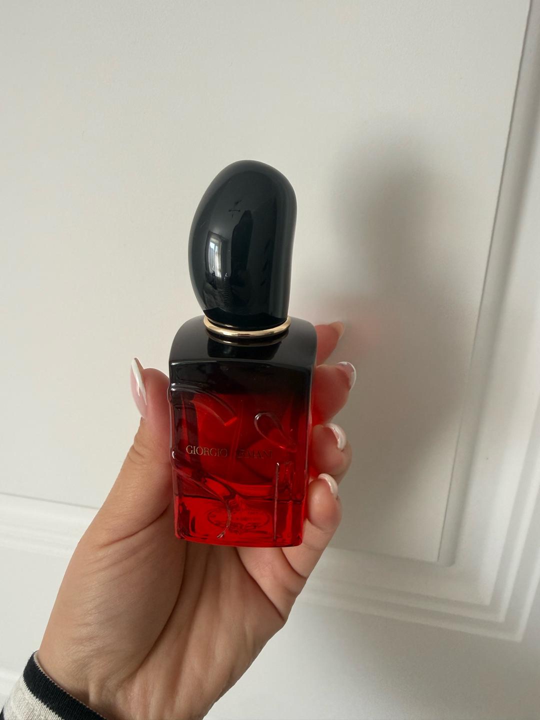 Giorgio Armani Парфюмерная вода Giorgio Armani Si Intense — фото 2