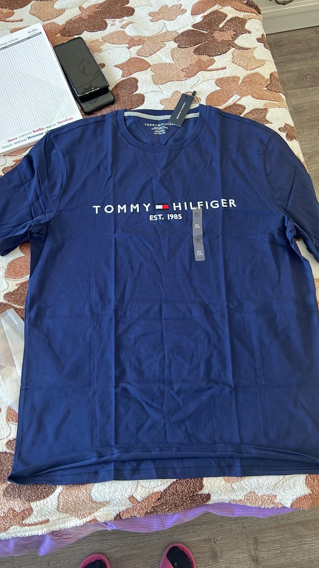 Tommy Hilfiger Футболка tommy — фото 2