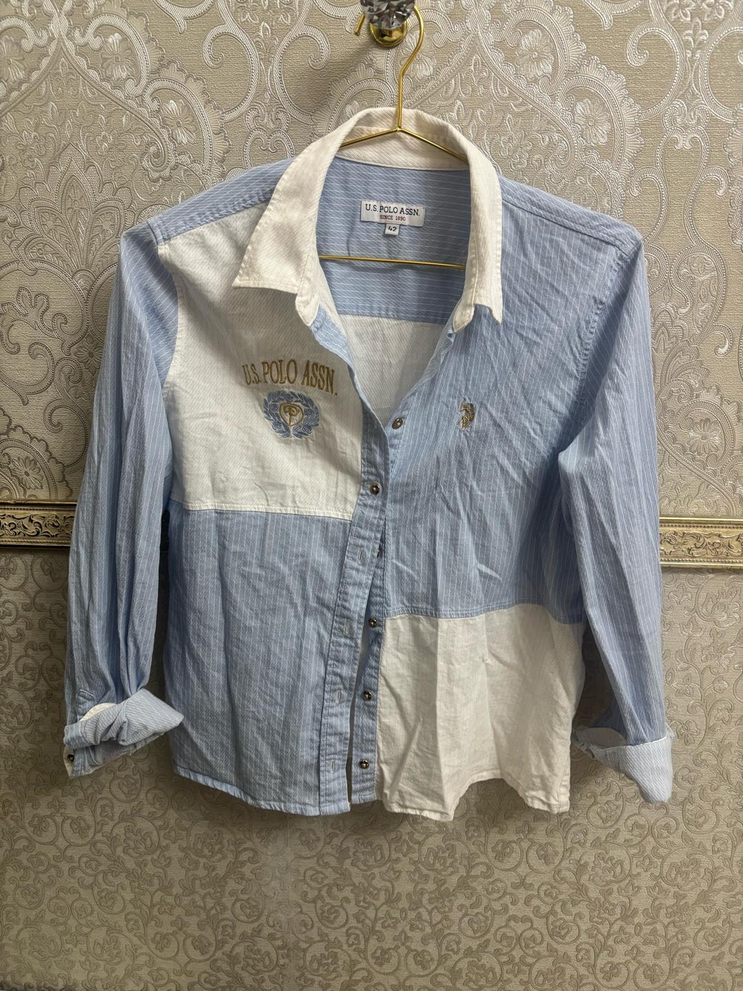 U.S. Polo Assn. Рубашка U.S. Polo Assn. — фото 2