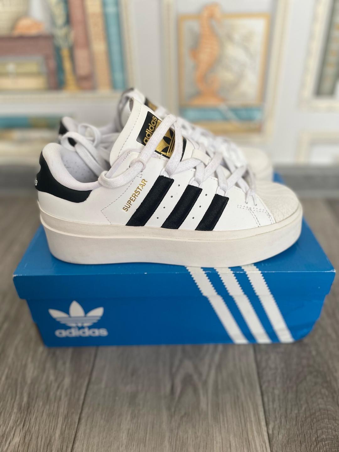 Adidas кроссовки adidas BONEGA — фото 2