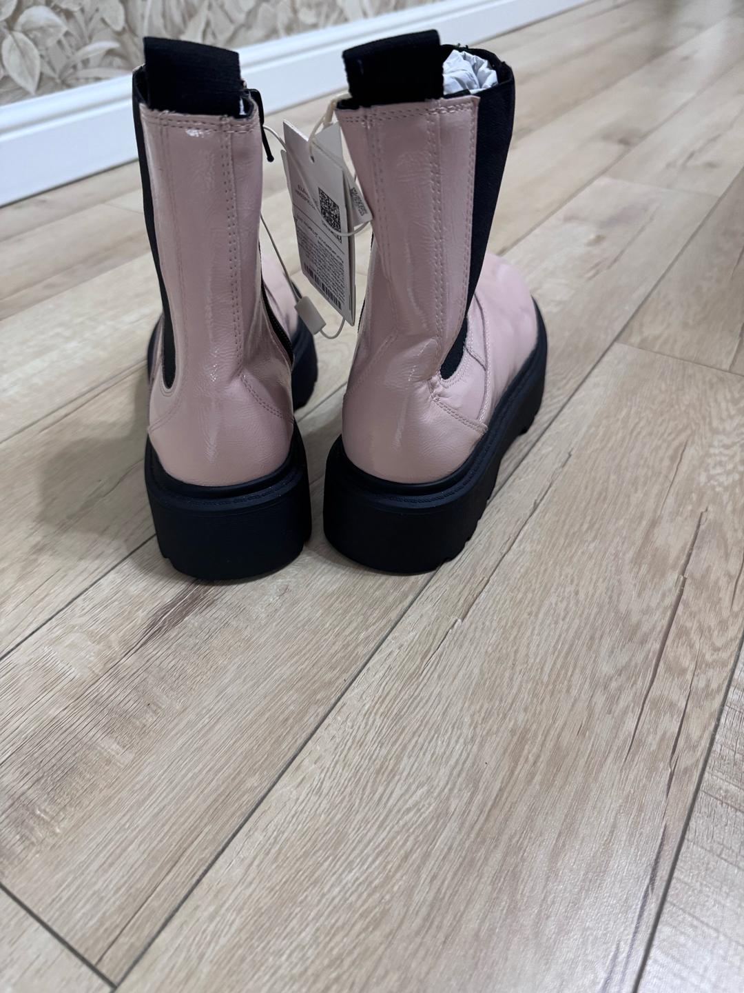 Zara Обувь Зара — фото 2