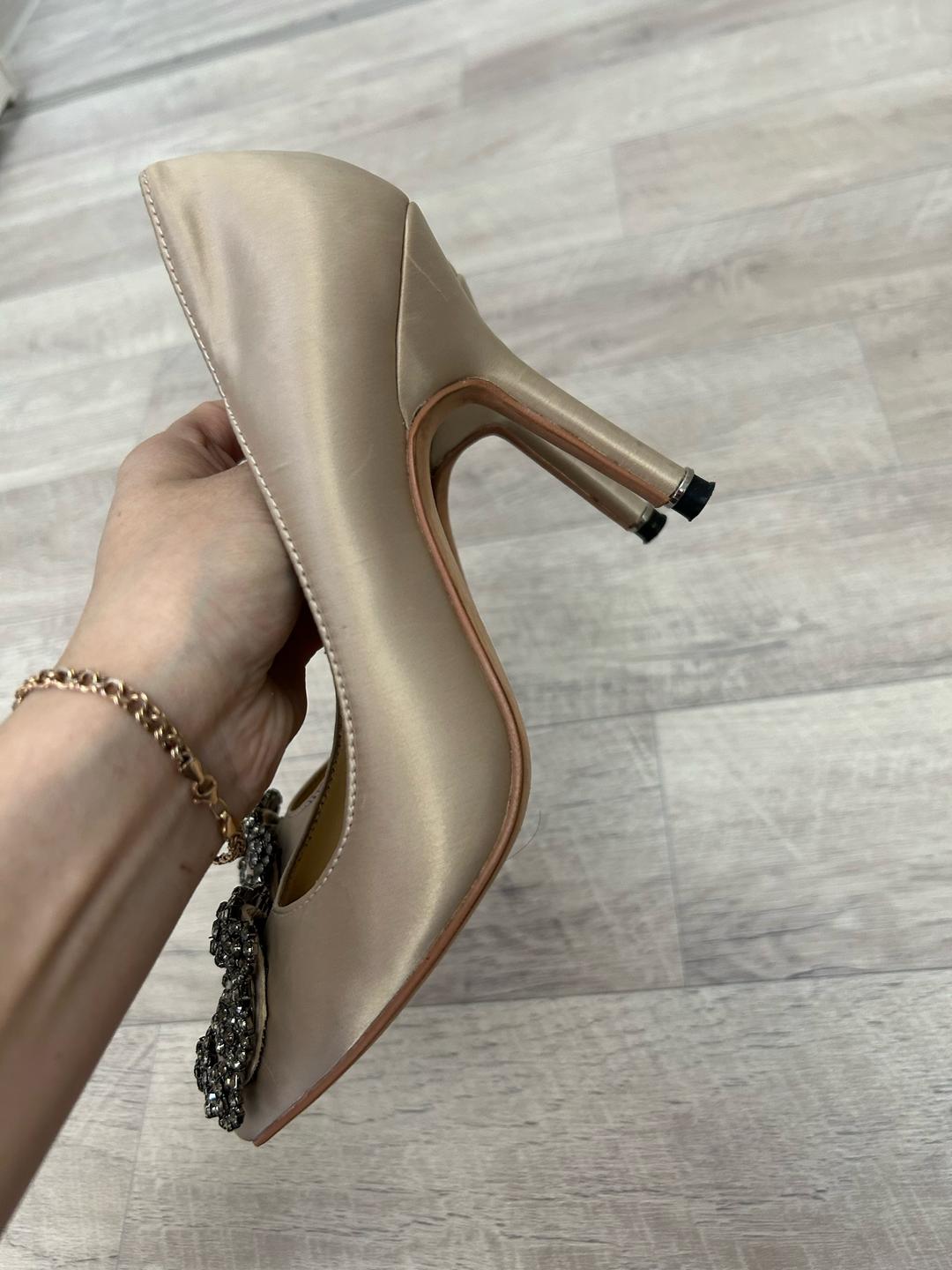 Manolo Blahnik Manola Blahnik туфли — фото 2
