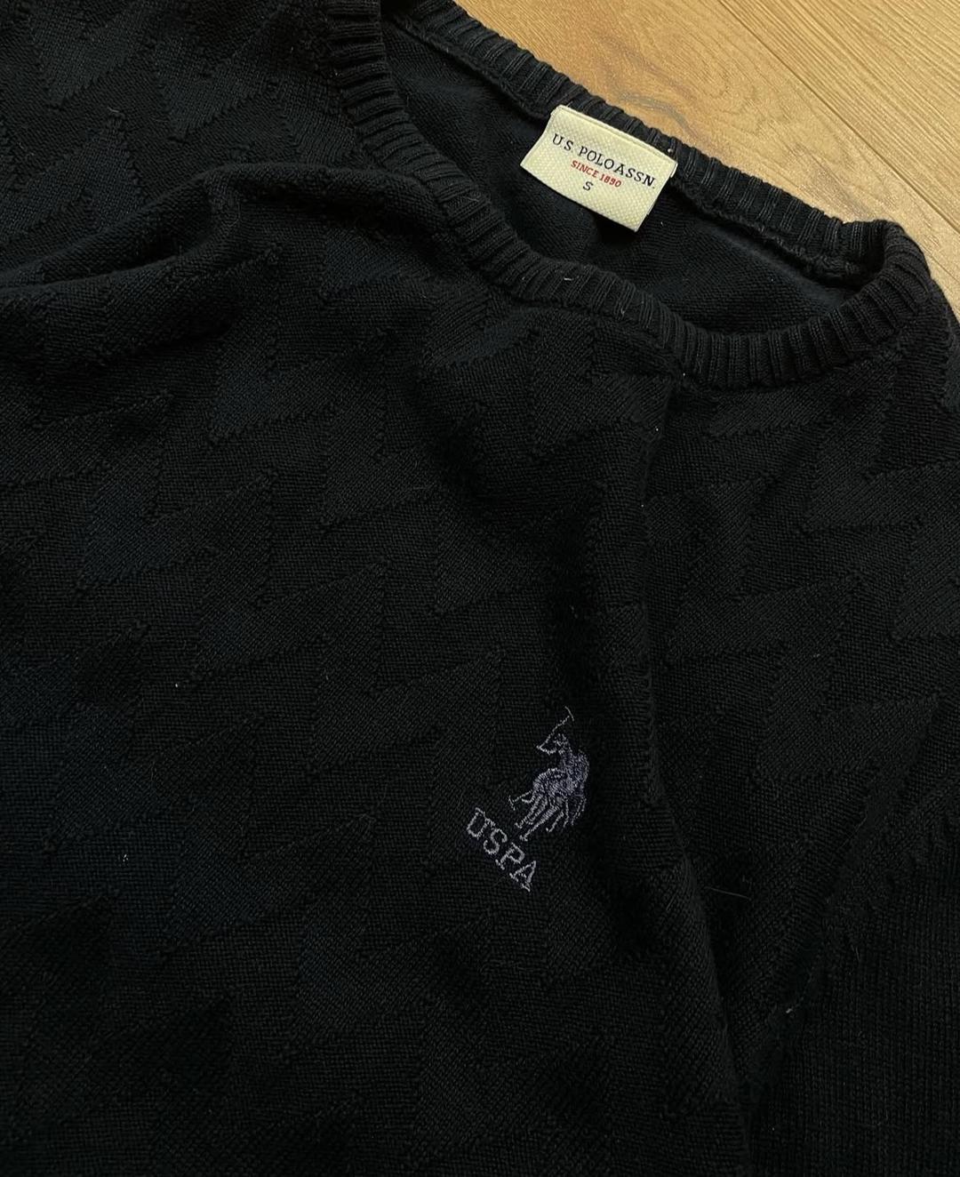 U.S. Polo Assn. Uspa sweater — фото 2