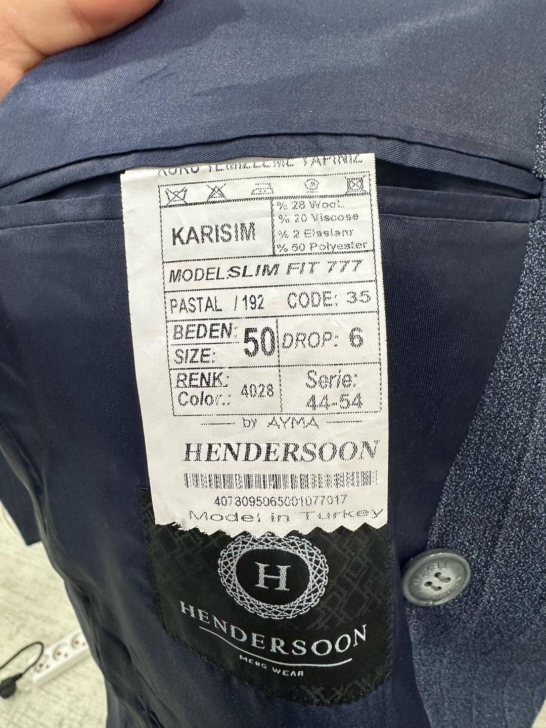 HENDERSON Костюм 3ка — фото 2