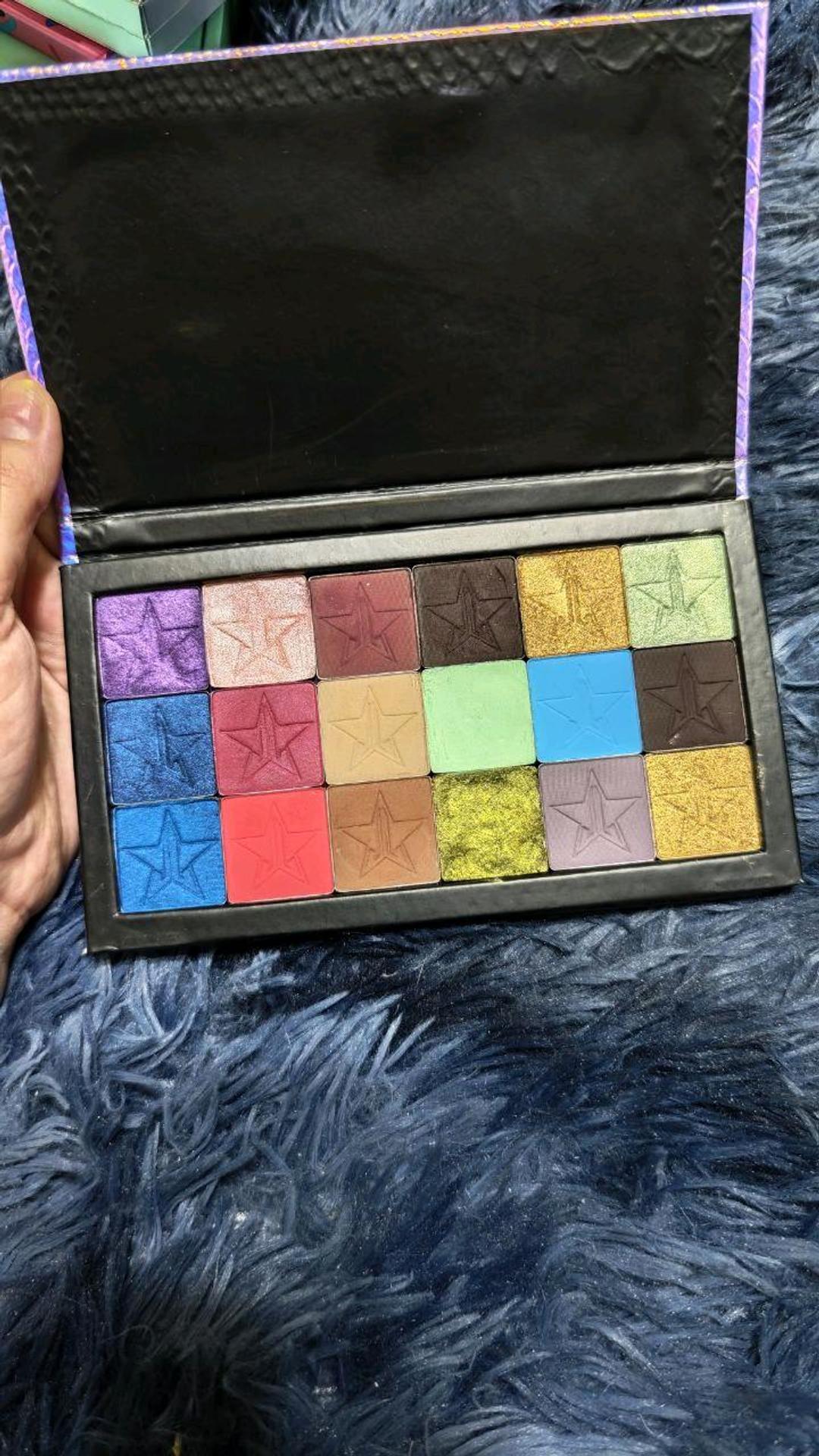 Jeffree Star Jeffree Star Cosmetics Самозборная палетка — фото 2