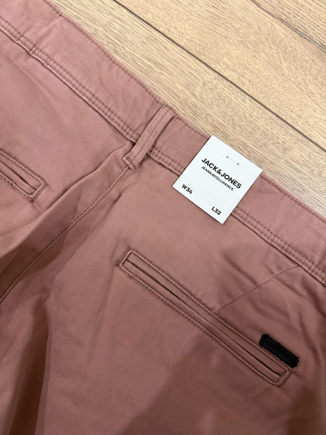 Jack & Jones Брюки чиносы JACK&JONES — фото 2