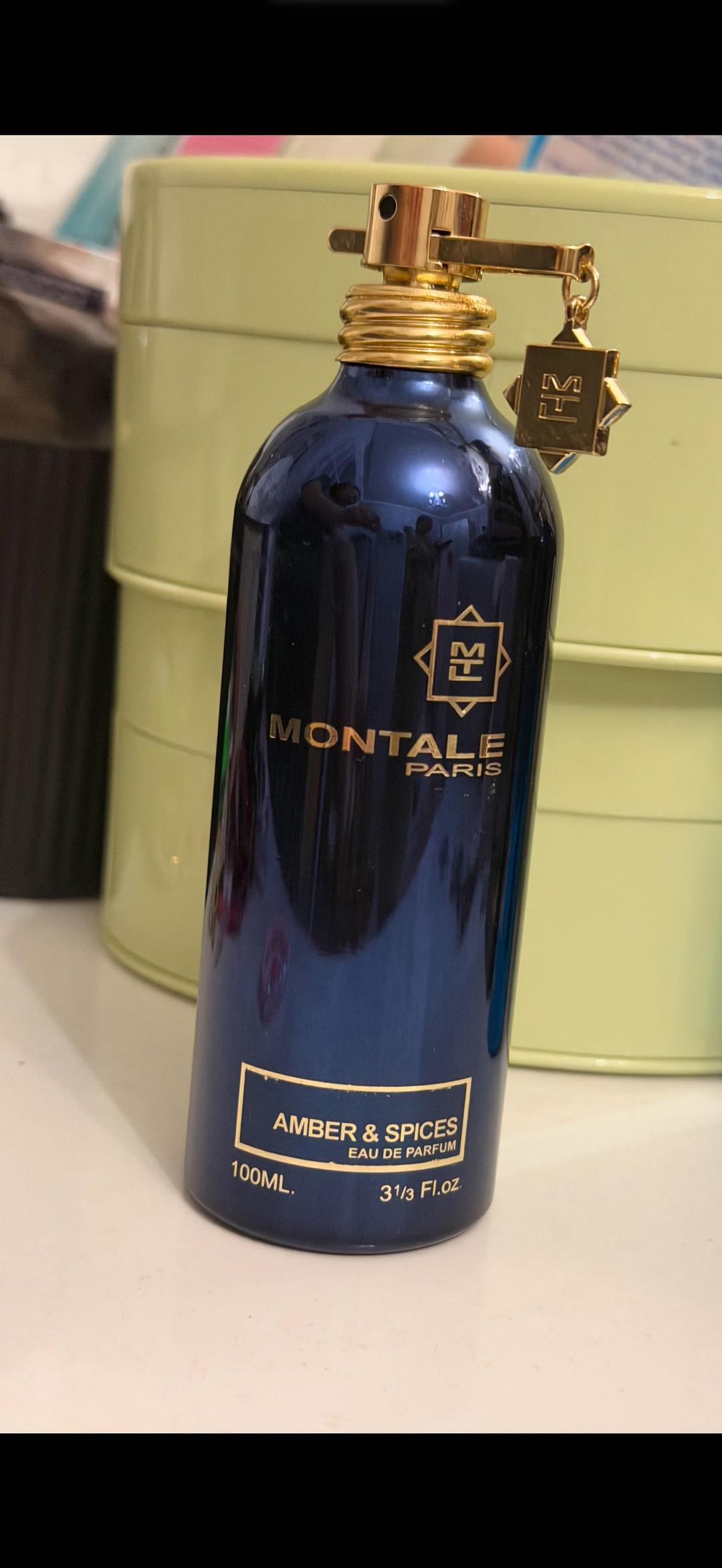 Montale Парфюм Montale Amber & Spices — фото 2