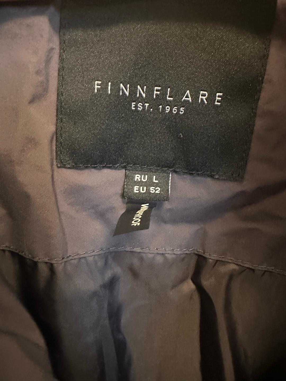 Finn Flare Куртка FINNFLARE мужская L — фото 2