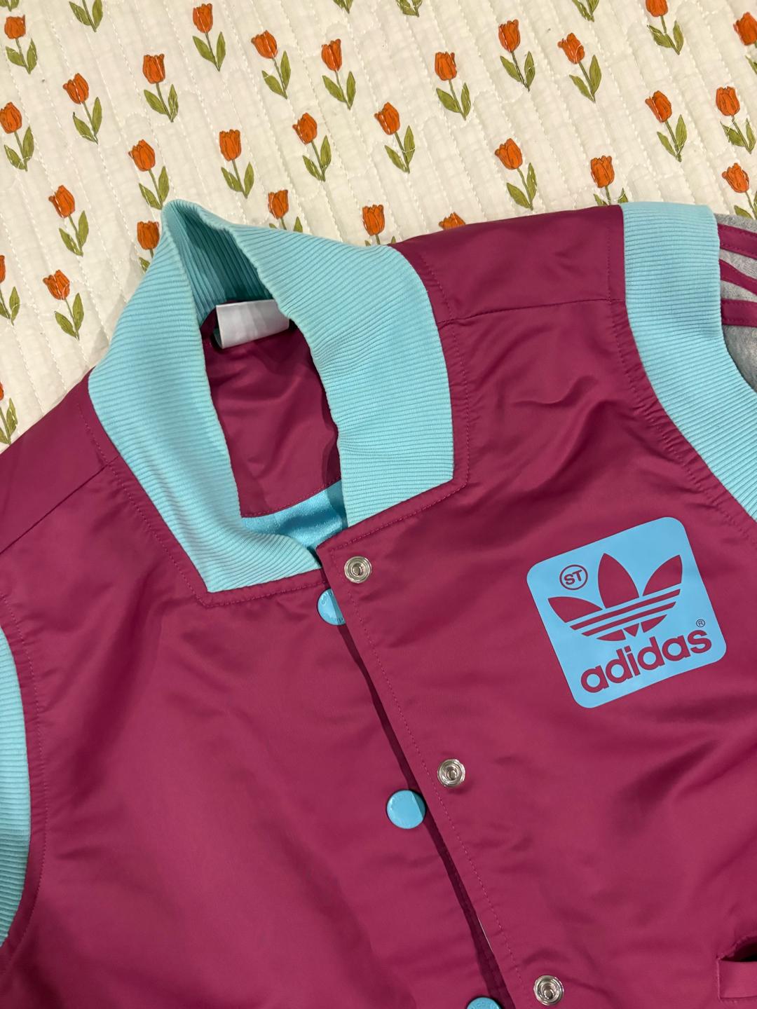 Adidas Женский бомбер adidas — фото 2