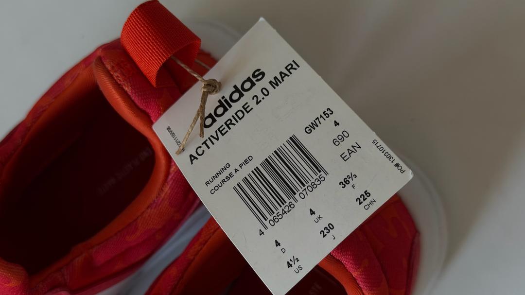 Adidas Кроссовки adidas Activeride 2.0 Marimekko — фото 2