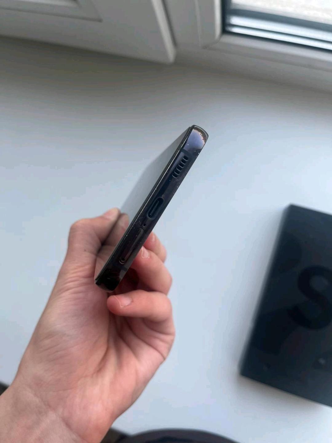 Samsung Смартфон Samsung S22+ Plus 128 GB Черный — фото 2