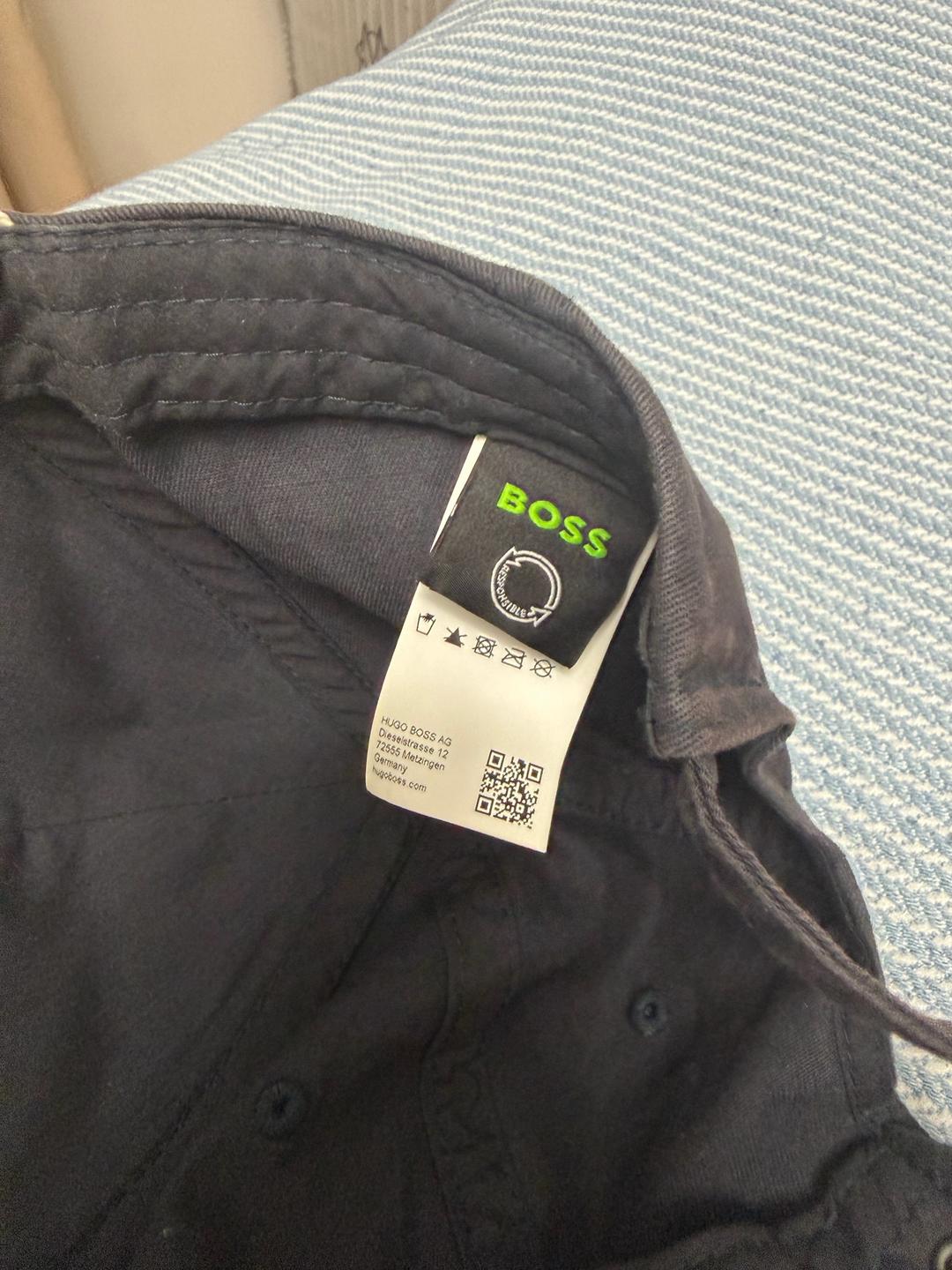 Hugo Boss Бейсболка BOSS — фото 2