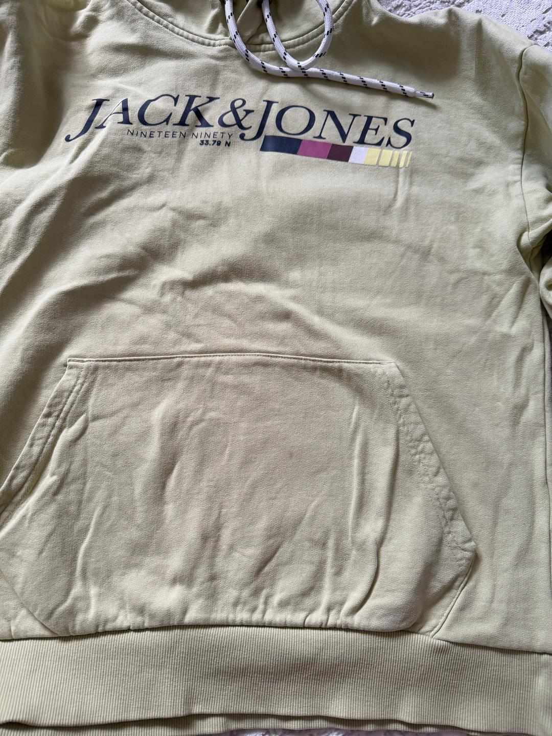 Jack & Jones Худи Jack&Jones — фото 2