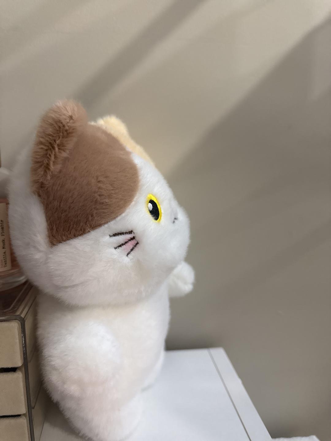 Мягкая игрушка кот — фото 2