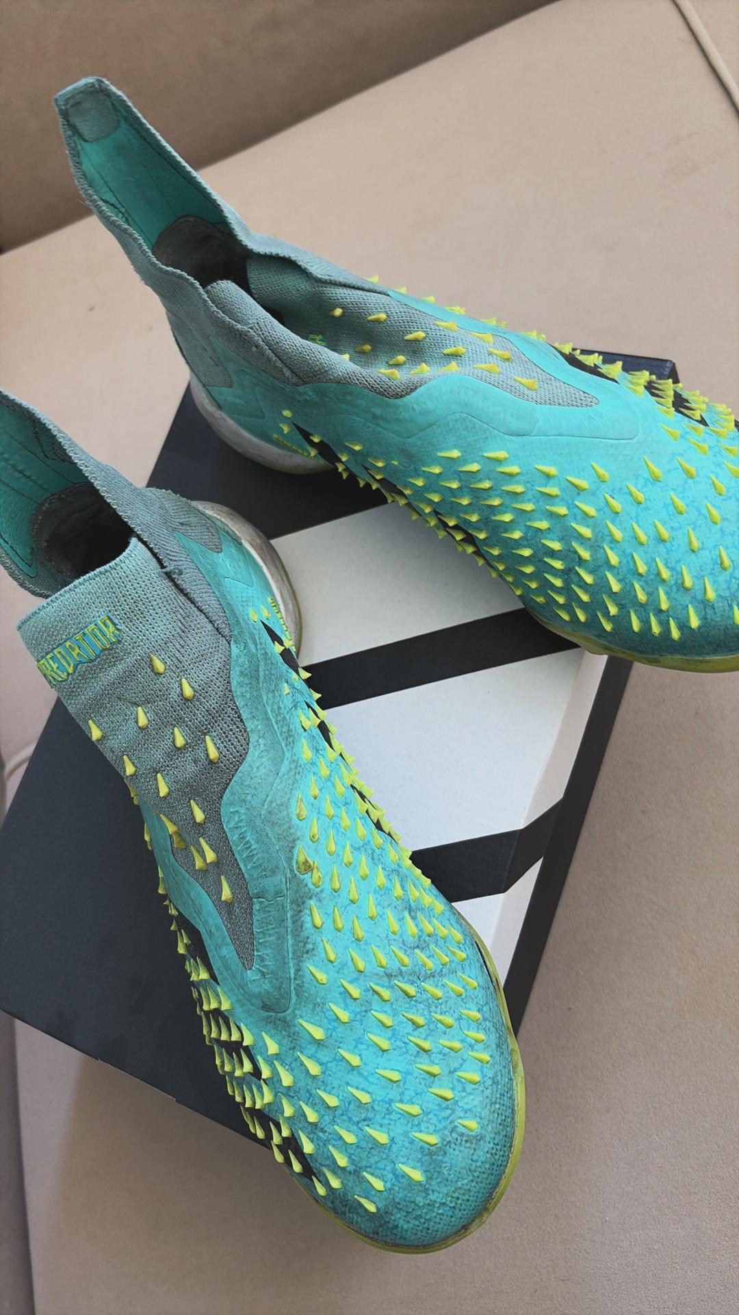 Adidas Футбольные бутсы adidas Predator Club TF J размер 37 — фото 2