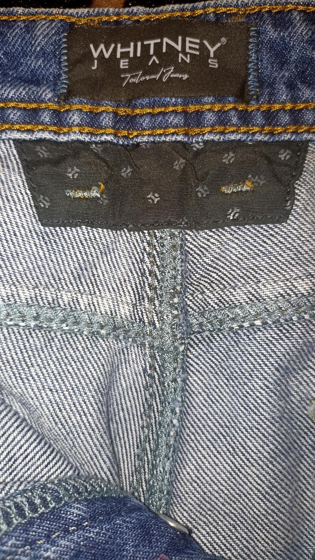 Whitney Jeans Джинсы WHITNE JEANS — фото 2