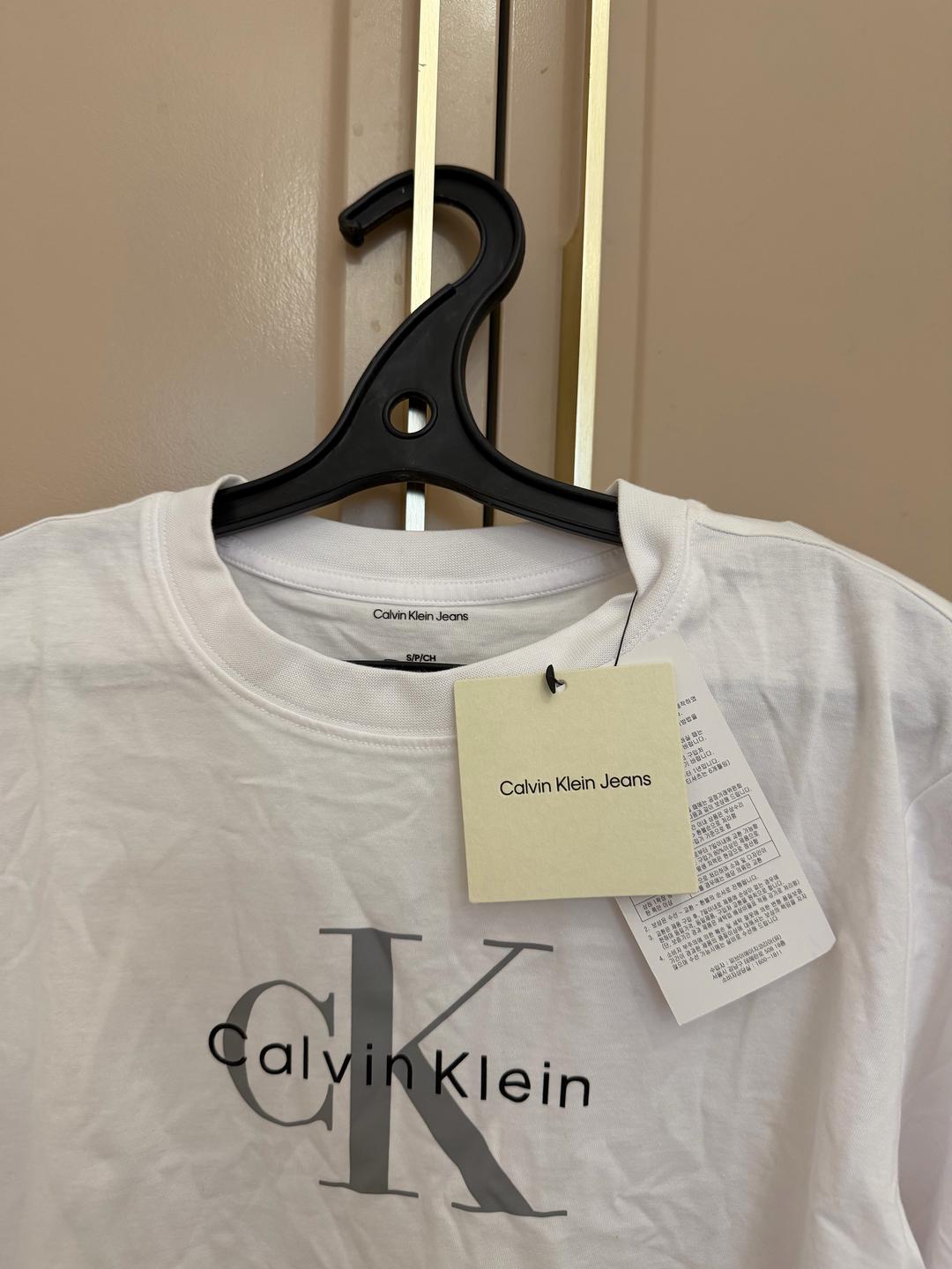Calvin Klein Лонгслив Calvin Klein Jeans — фото 2