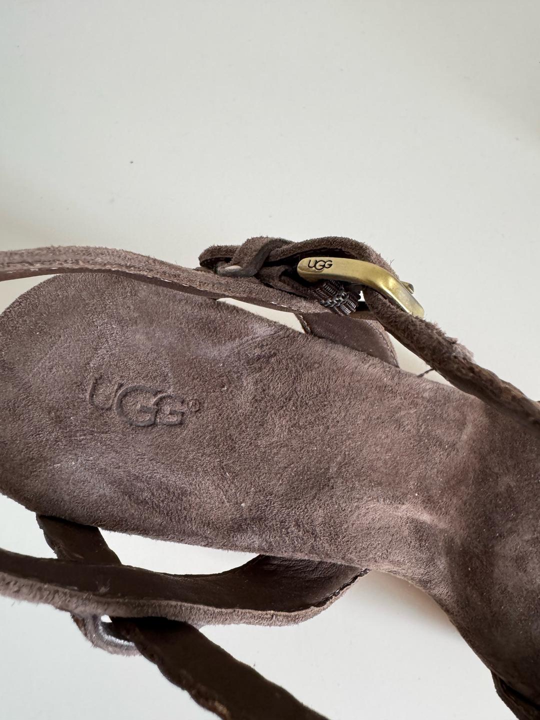 UGG Новые босоножки UGG — фото 2