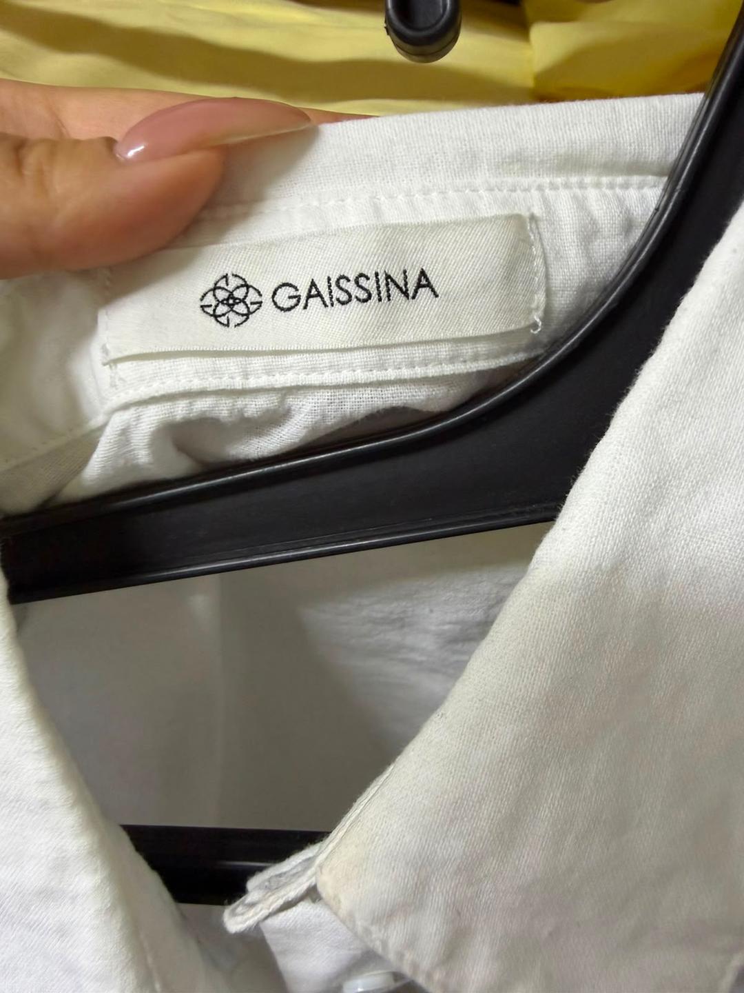Gaissina Рубашка GAISSINA — фото 2