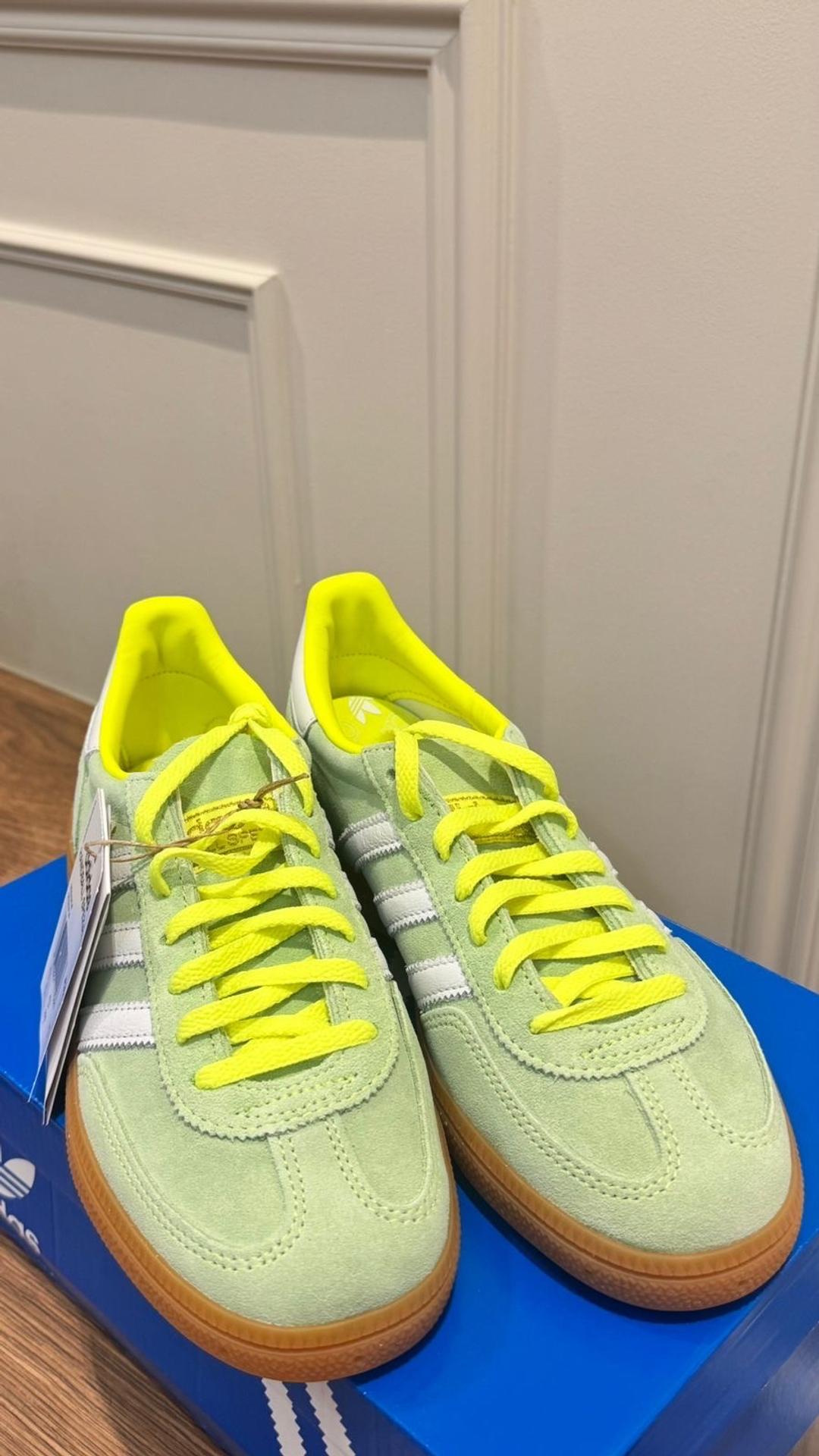 Adidas Кроссовки Adidas Spezial — фото 2