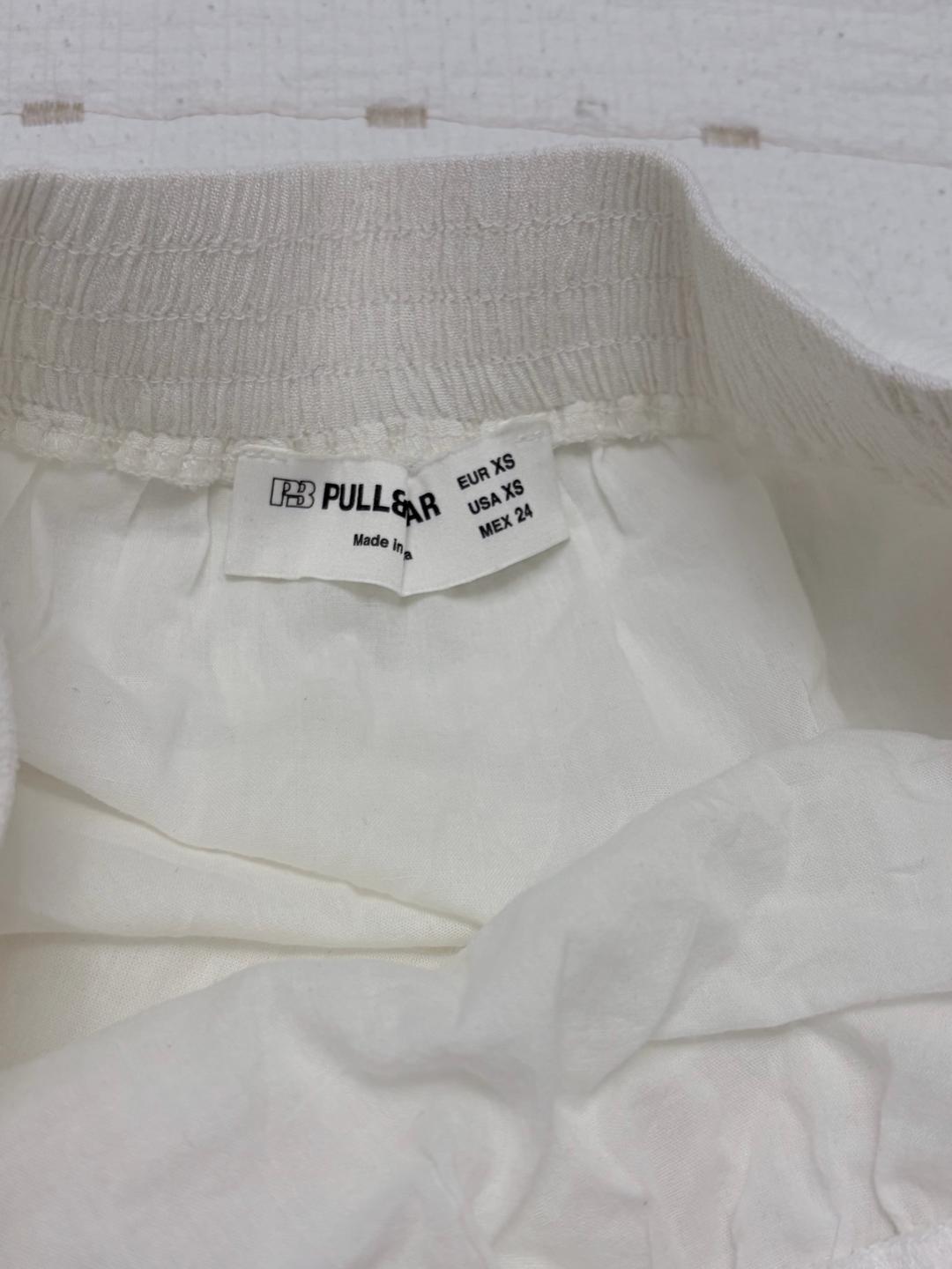 Pull & Bear Юбка maxi pull&bear — фото 2