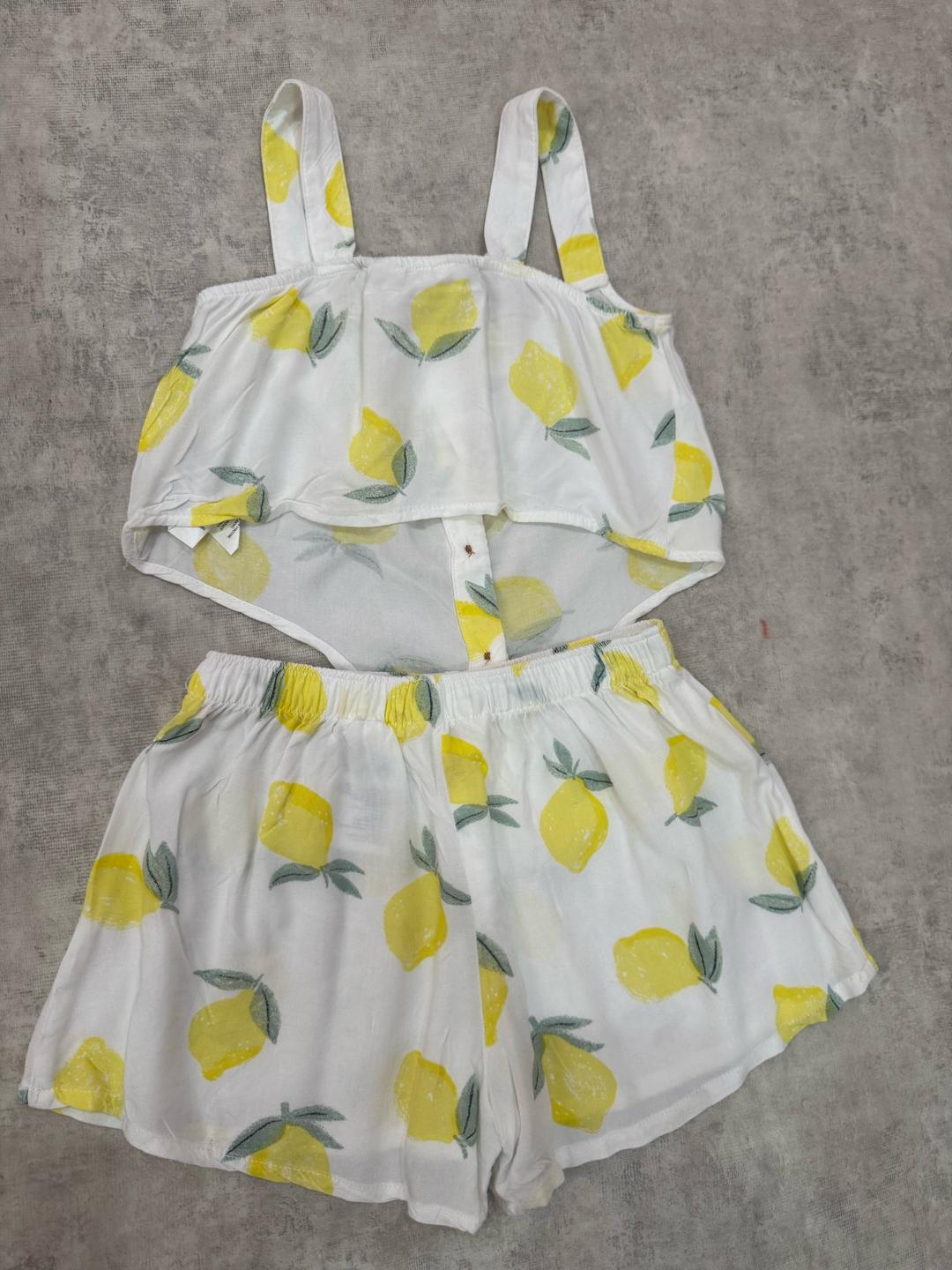 H&M Костюм с принтом лимоны H&M — фото 2