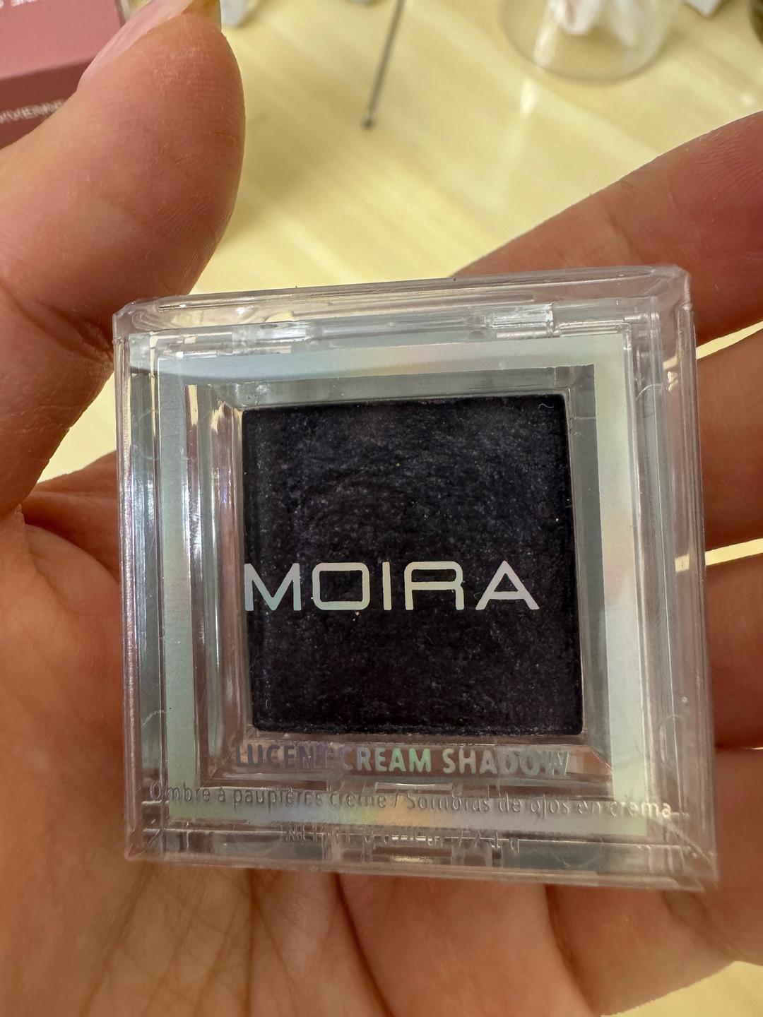 Moira Тени для век 17 Nimbus — фото 2