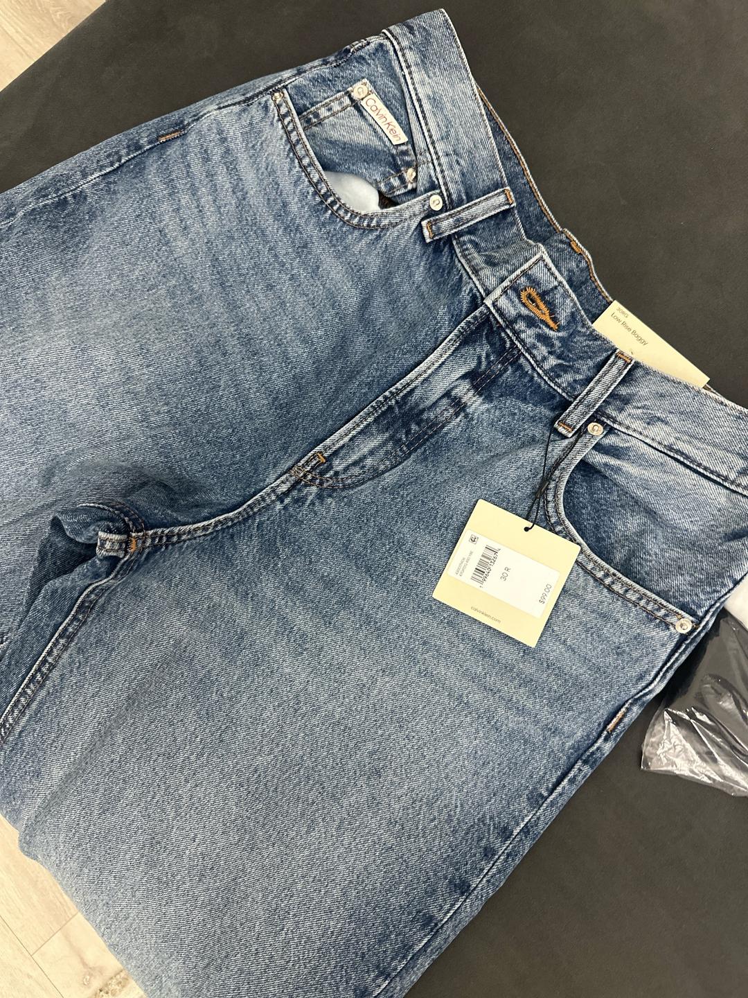Calvin Klein Джинсы Calvin Klein — фото 2