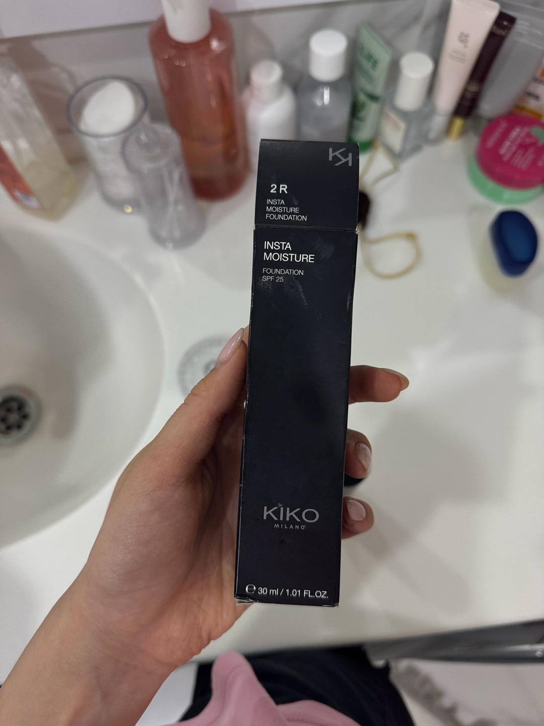 KIKO Milano Тональное средство Kiko — фото 2